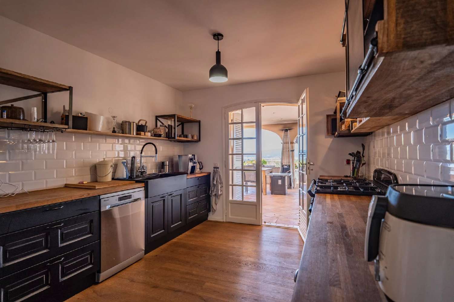  te koop villa Grimaud Var 8