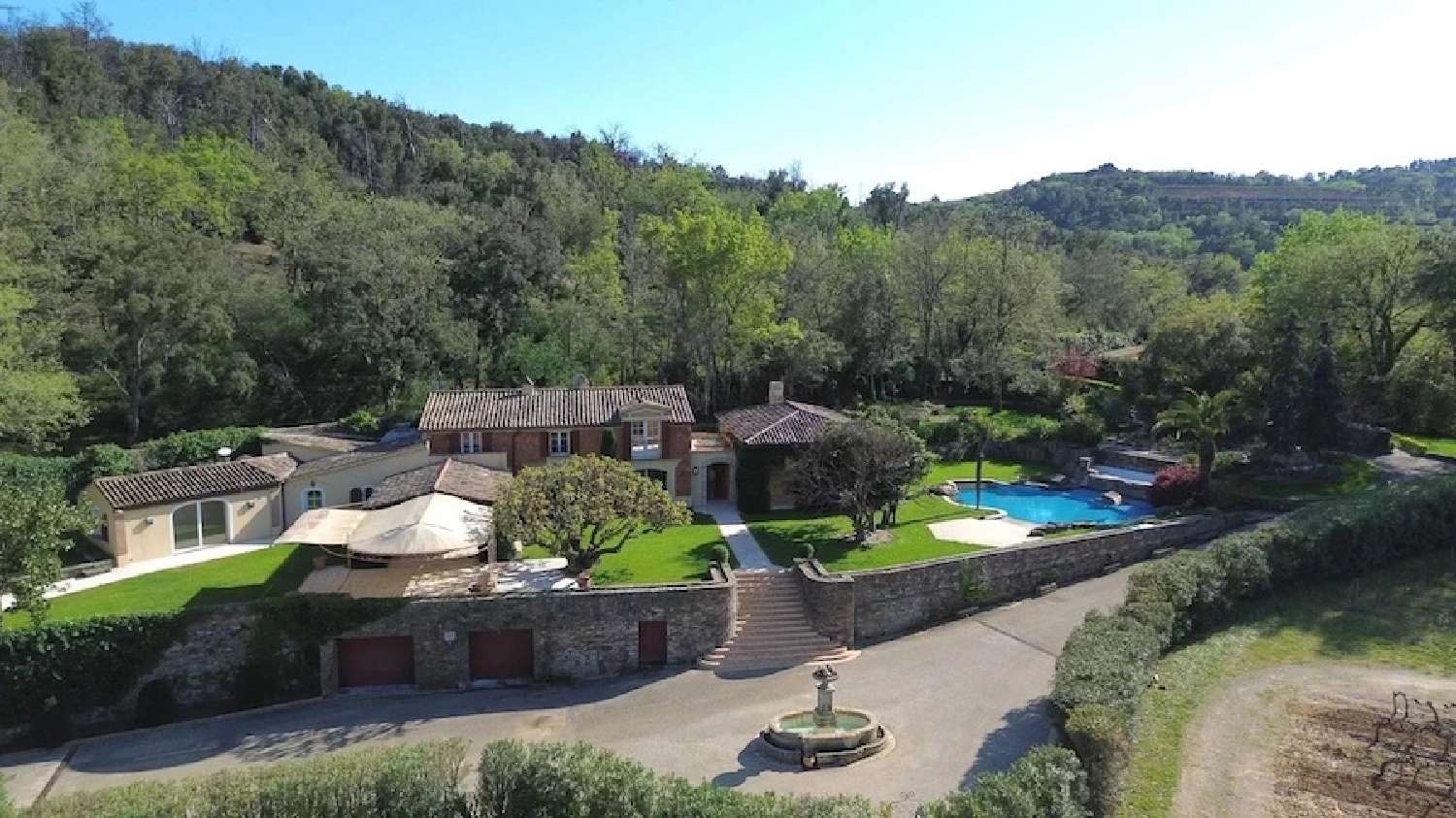  te koop villa Grimaud Var 2