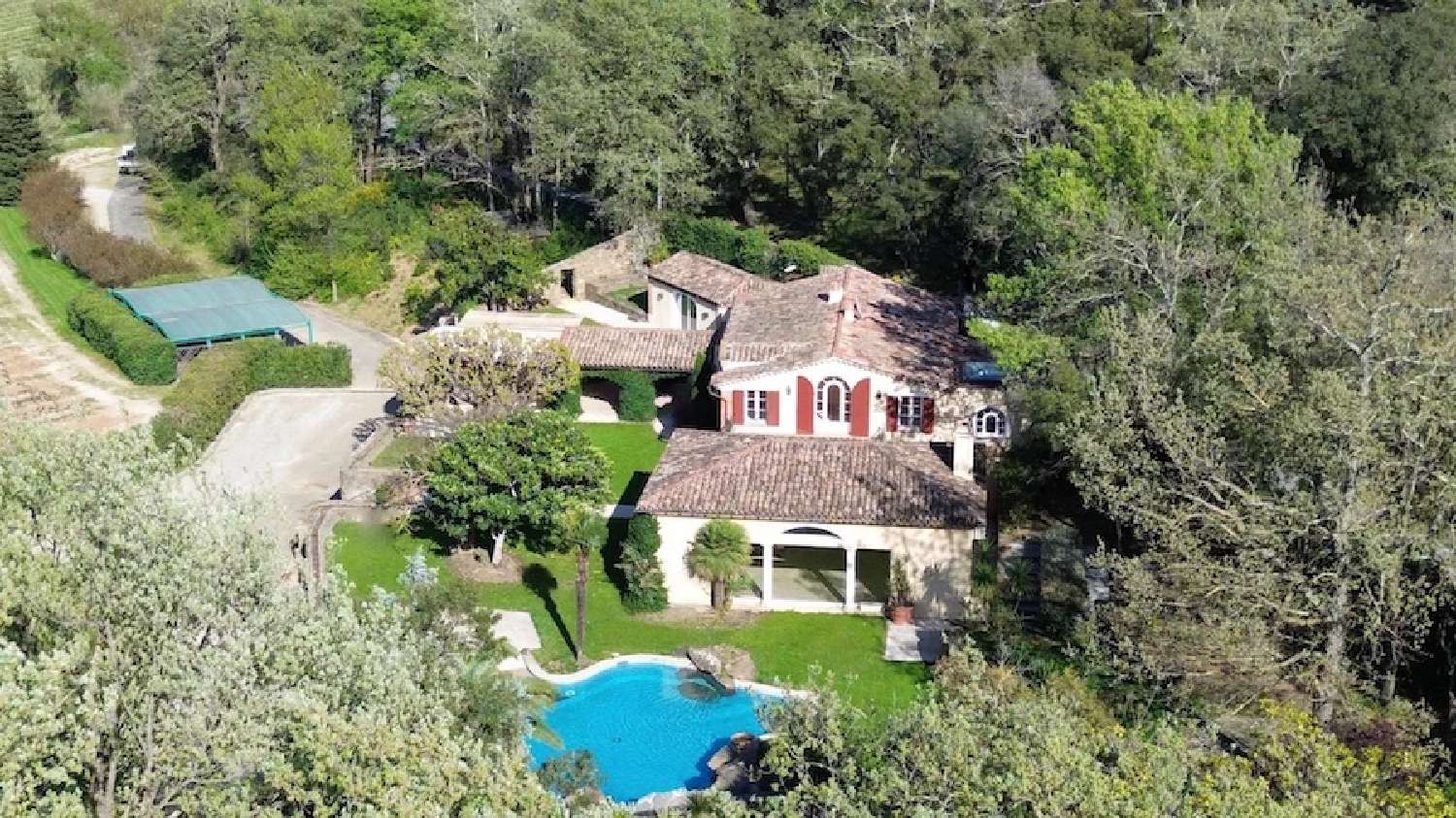  te koop villa Grimaud Var 3