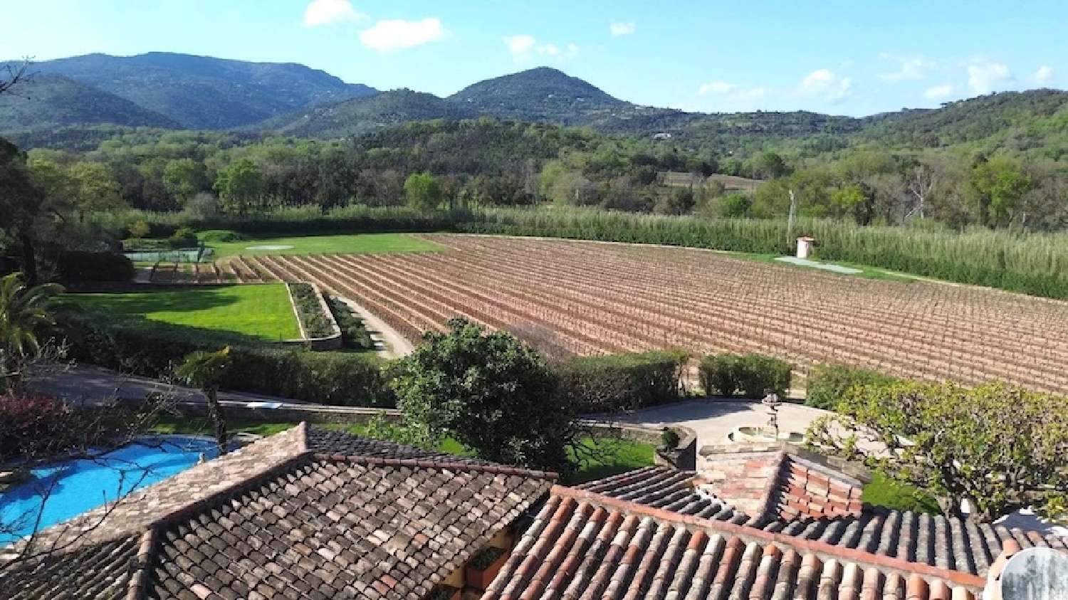  te koop villa Grimaud Var 4