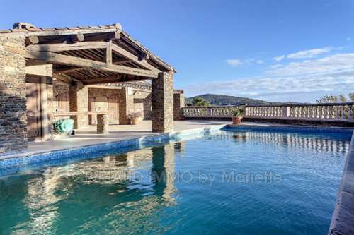 Grimaud Var villa foto 7224091