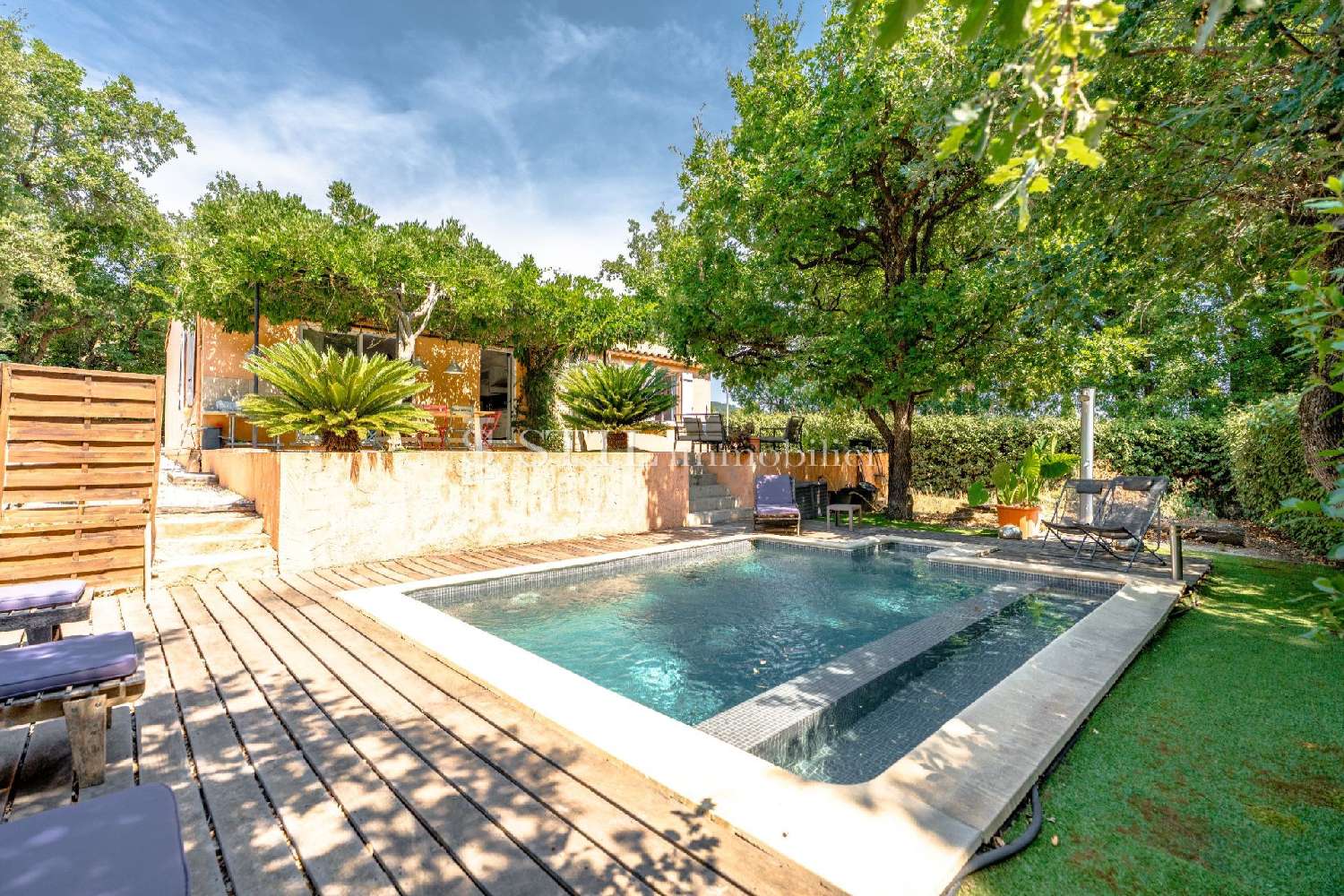  te koop villa Grimaud Var 1