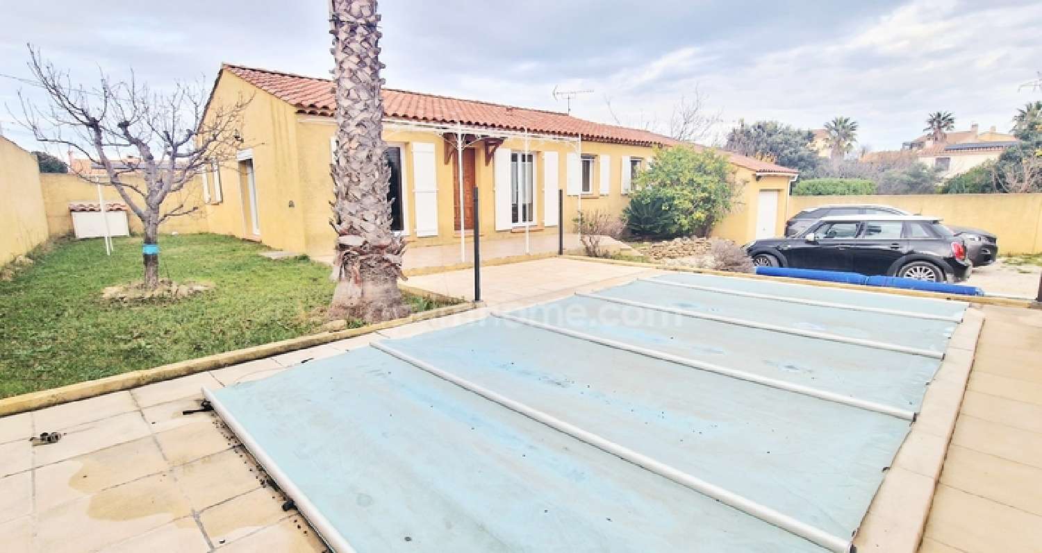  à vendre villa Istres Bouches-du-Rhône 1