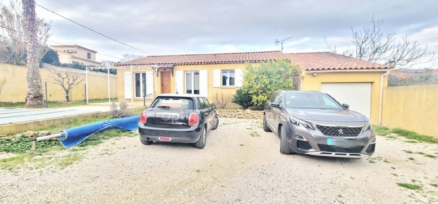  à vendre villa Istres Bouches-du-Rhône 3
