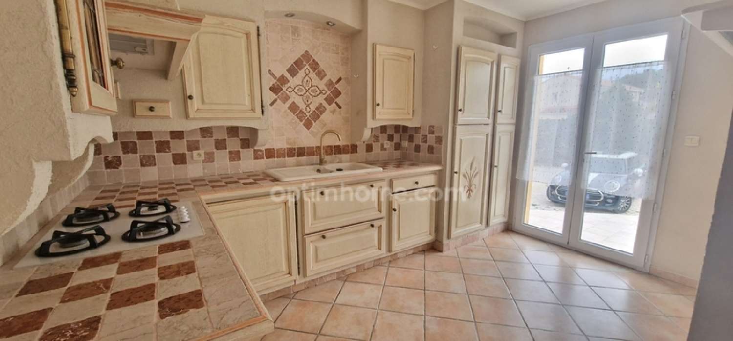  à vendre villa Istres Bouches-du-Rhône 8