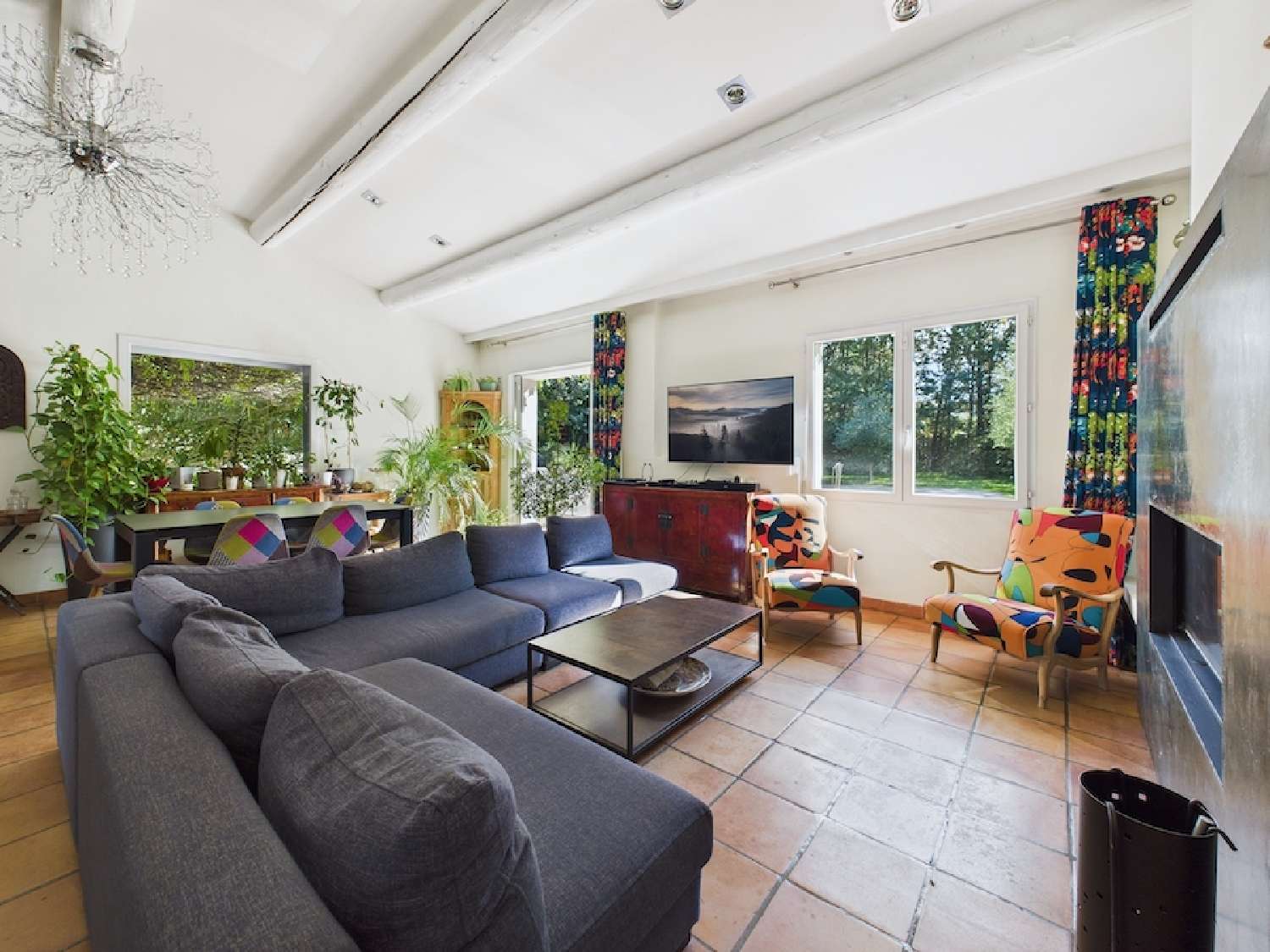 te koop villa Jouques Bouches-du-Rhône 5