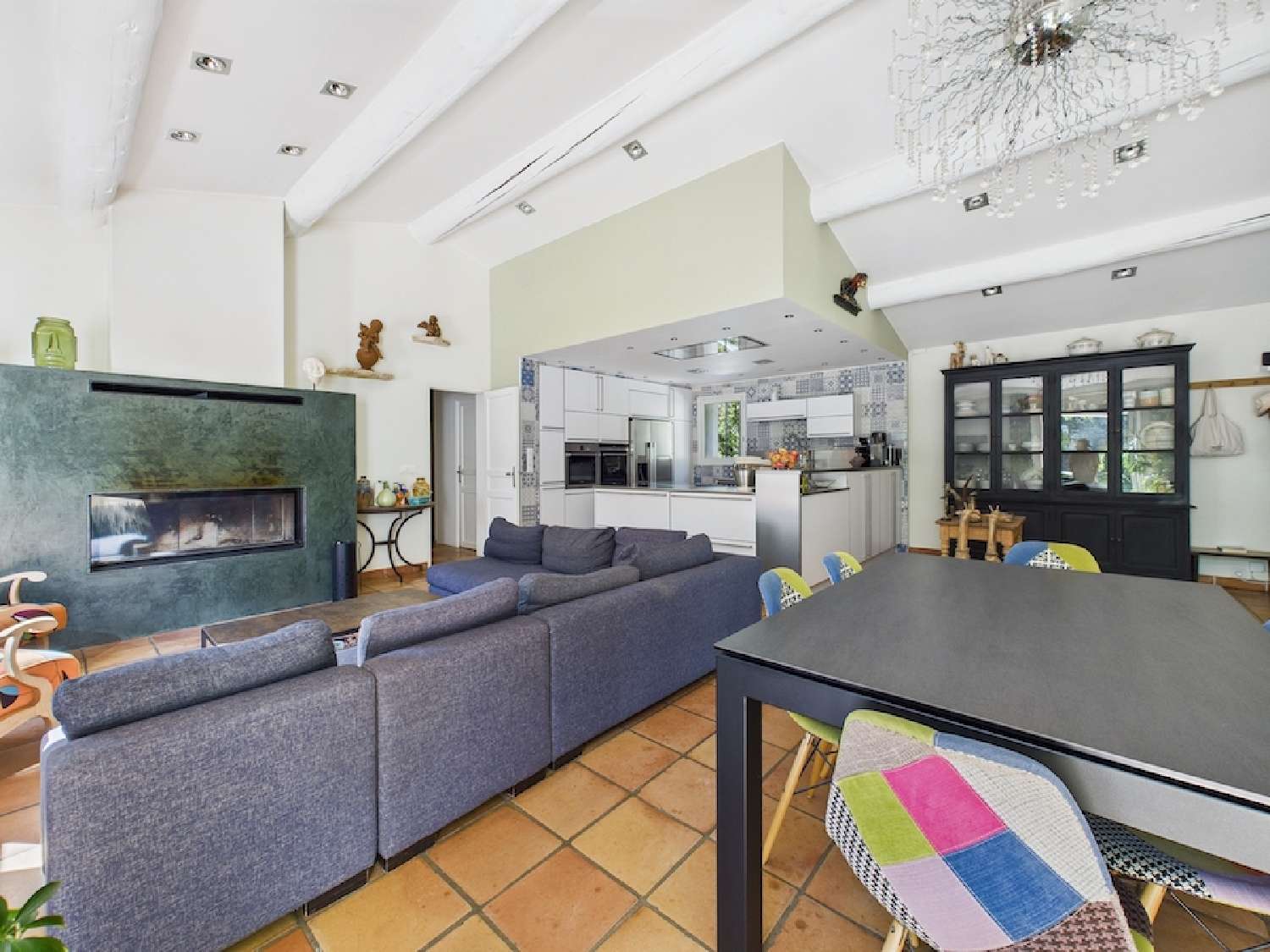 te koop villa Jouques Bouches-du-Rhône 6