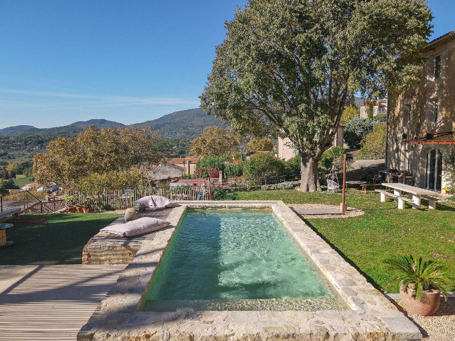 te koop villa Fayence Var 4