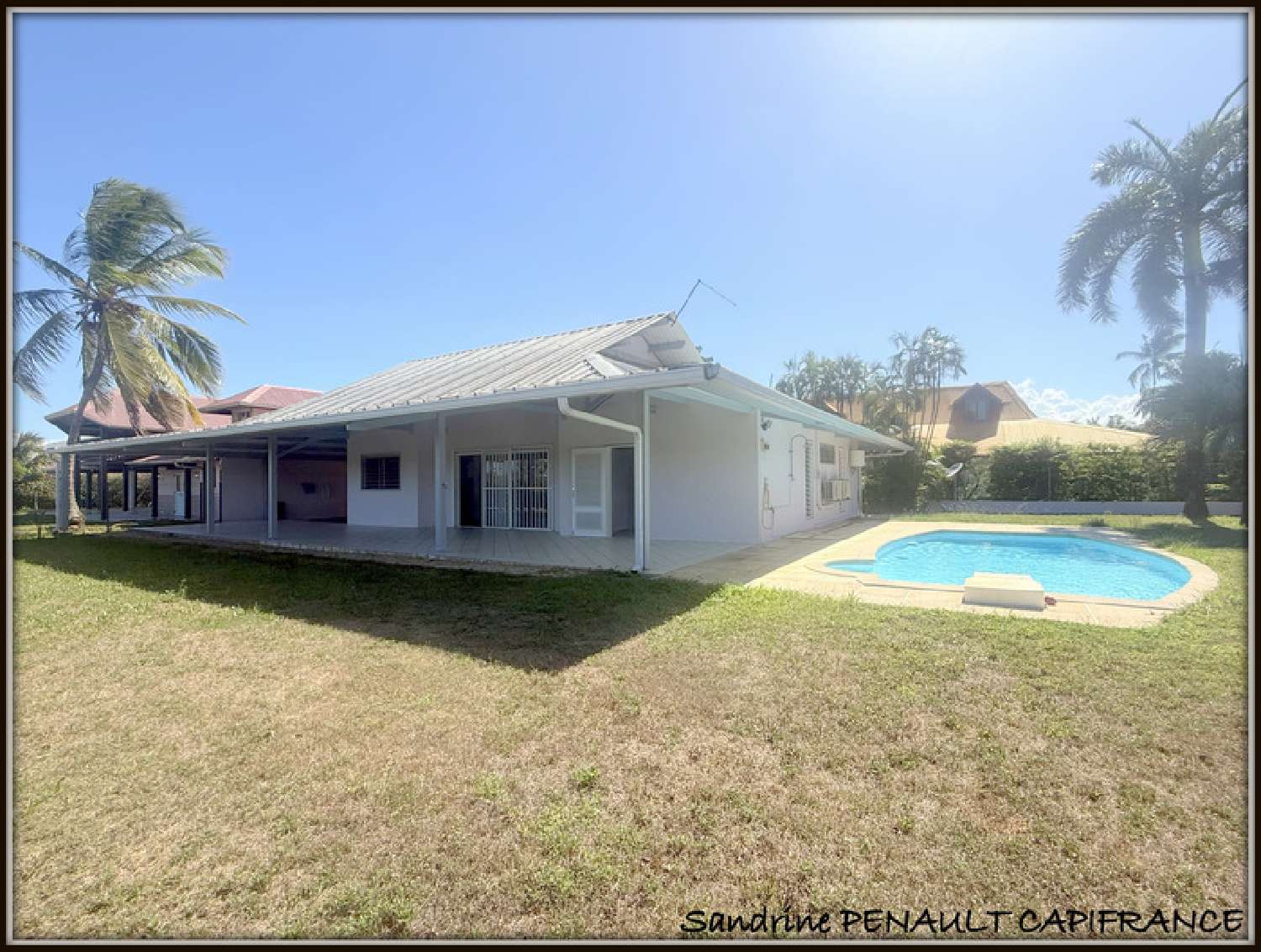  te koop villa Kourou Guyane 1