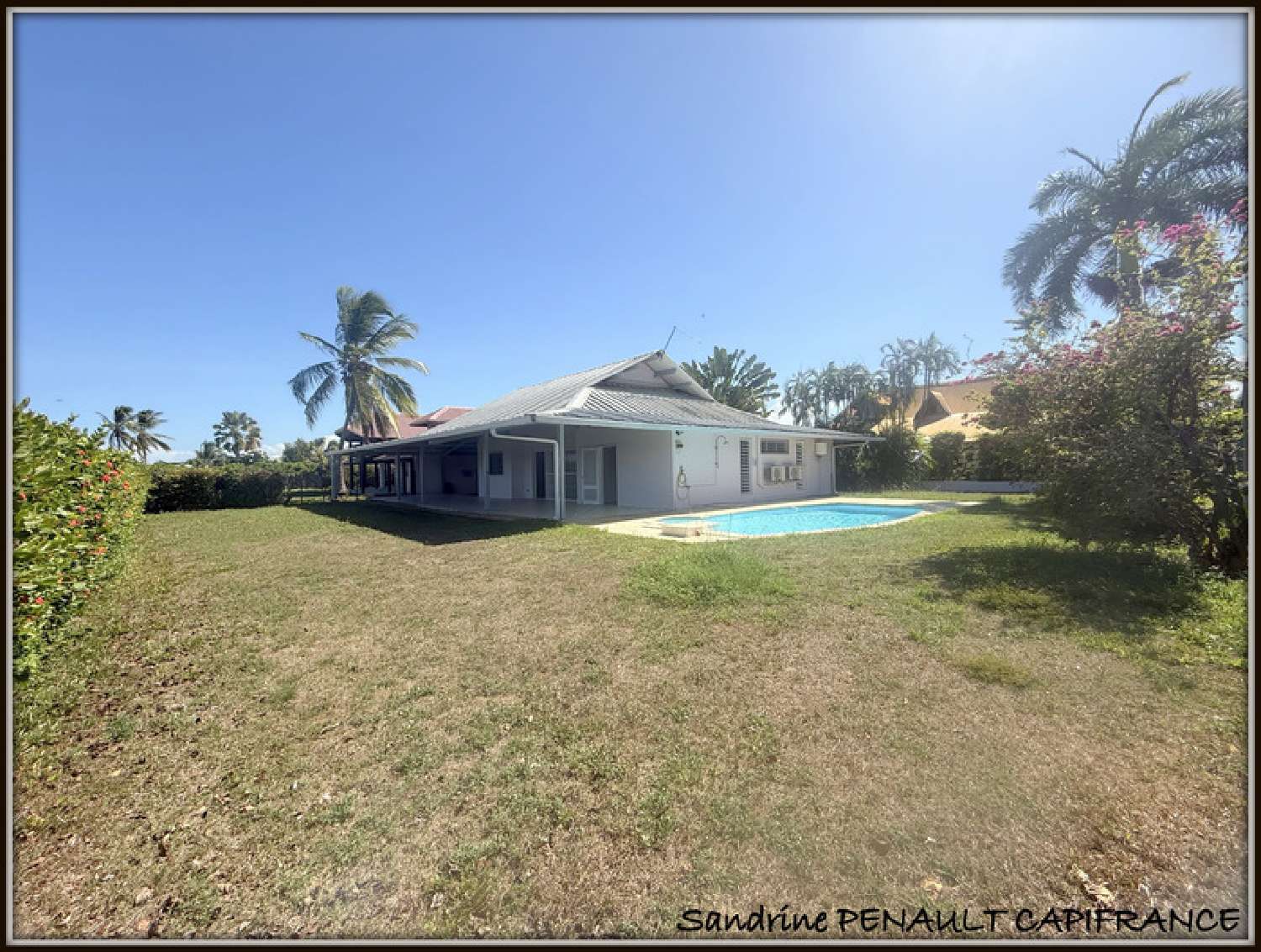  te koop villa Kourou Guyane 2