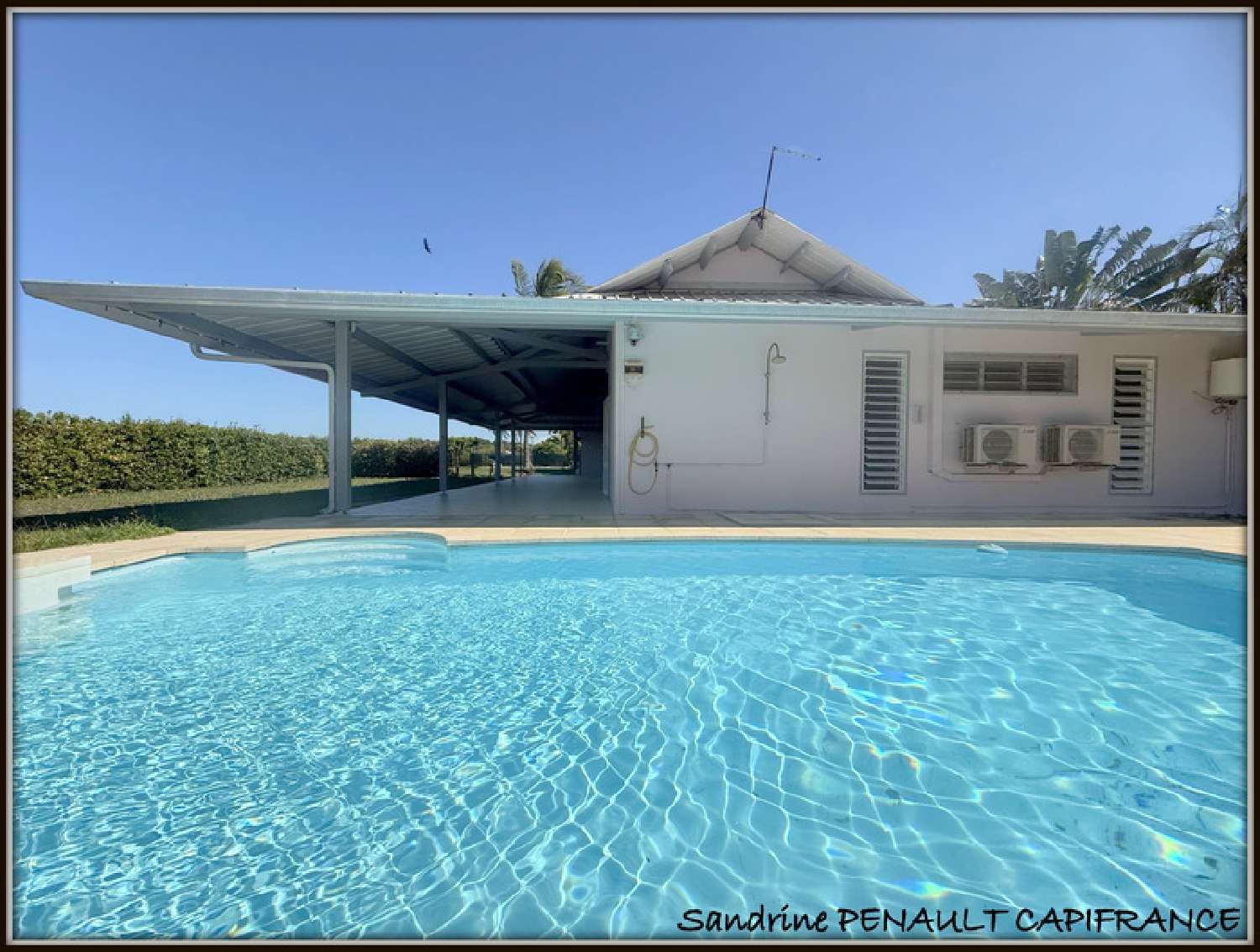  te koop villa Kourou Guyane 3