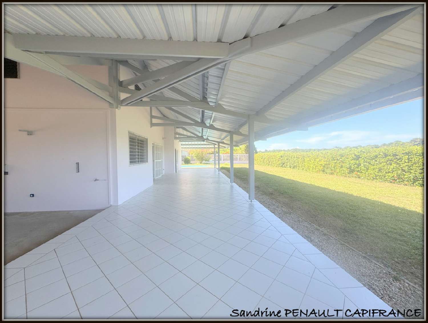  te koop villa Kourou Guyane 7