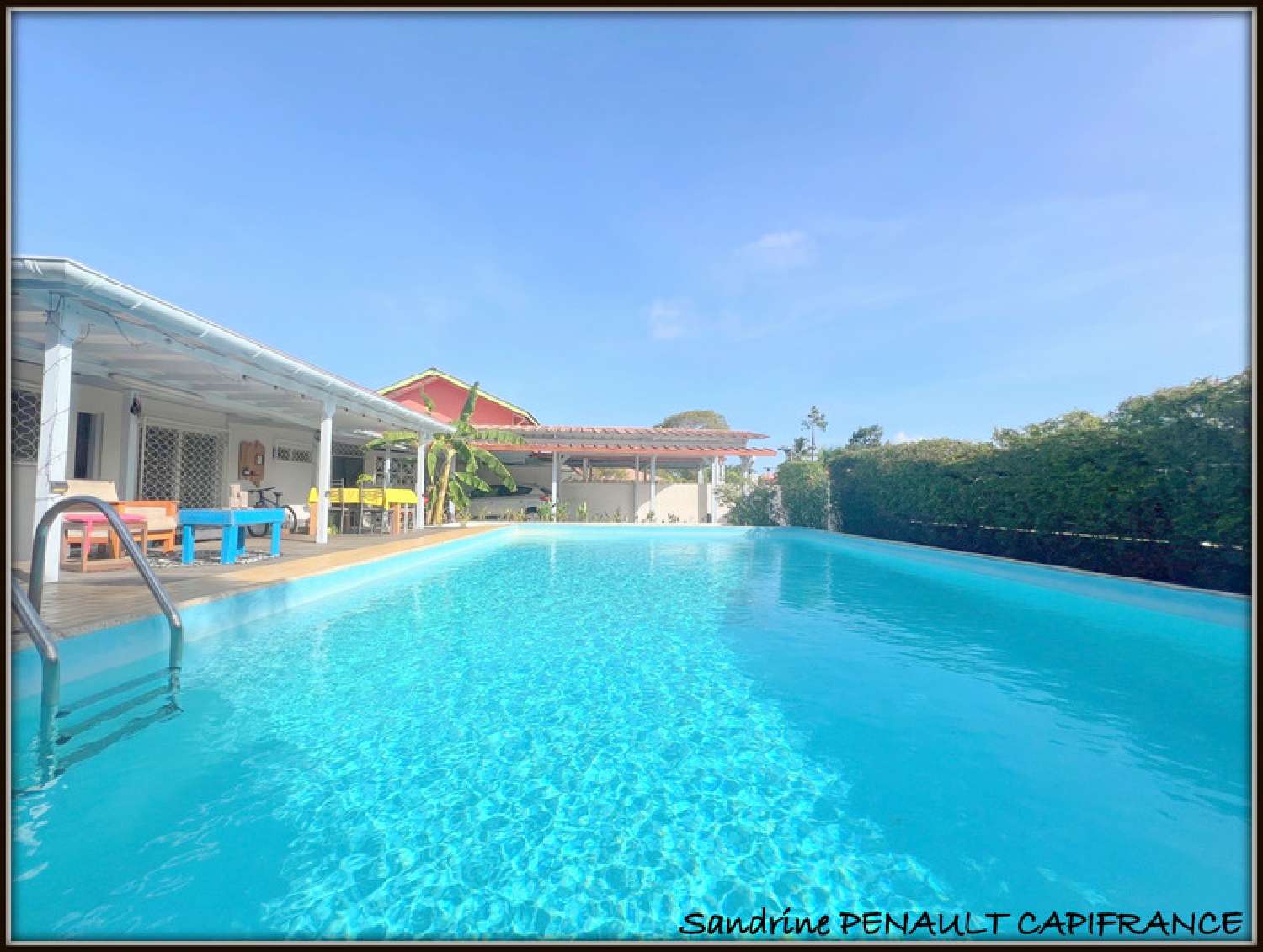  te koop villa Kourou Guyane 2