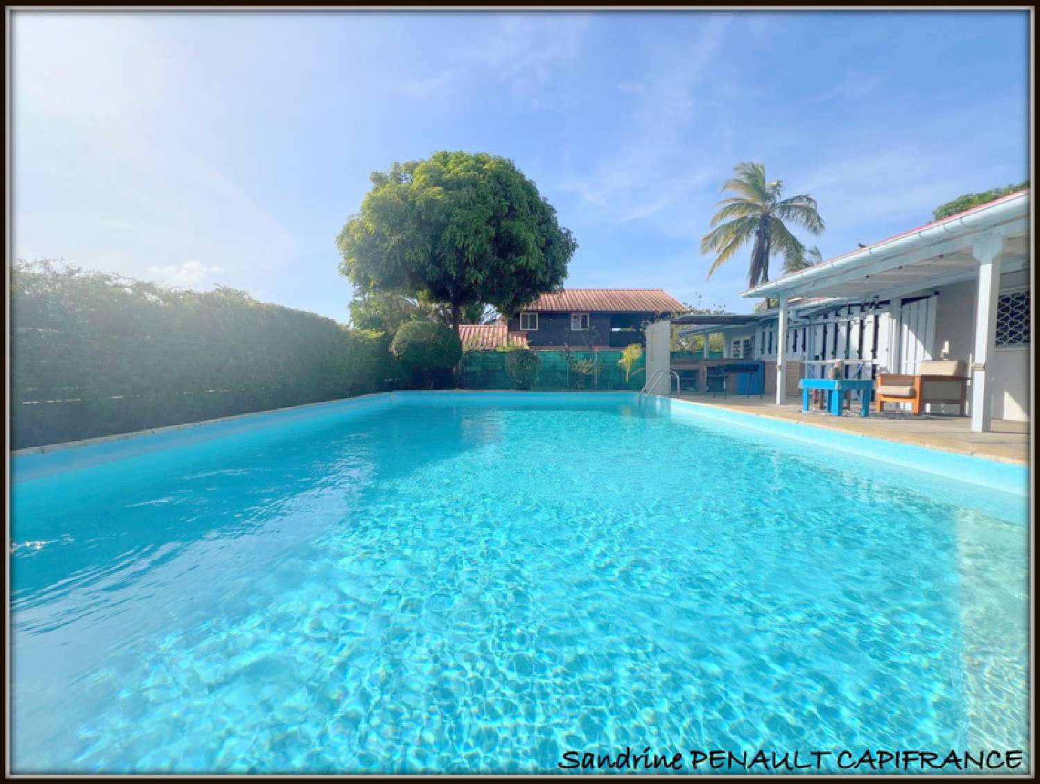  te koop villa Kourou Guyane 3