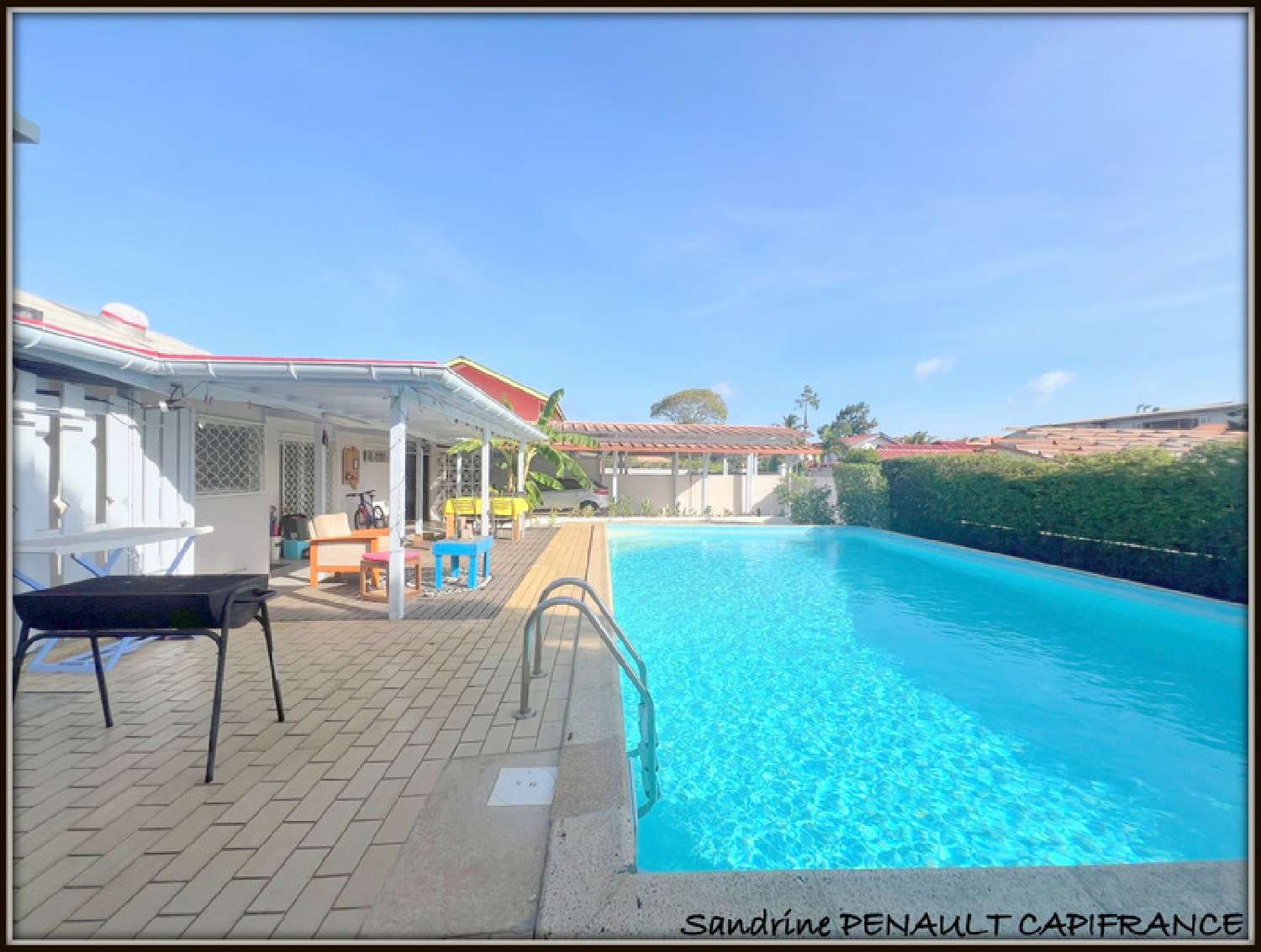  te koop villa Kourou Guyane 4