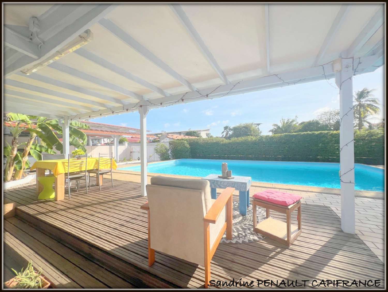  te koop villa Kourou Guyane 5