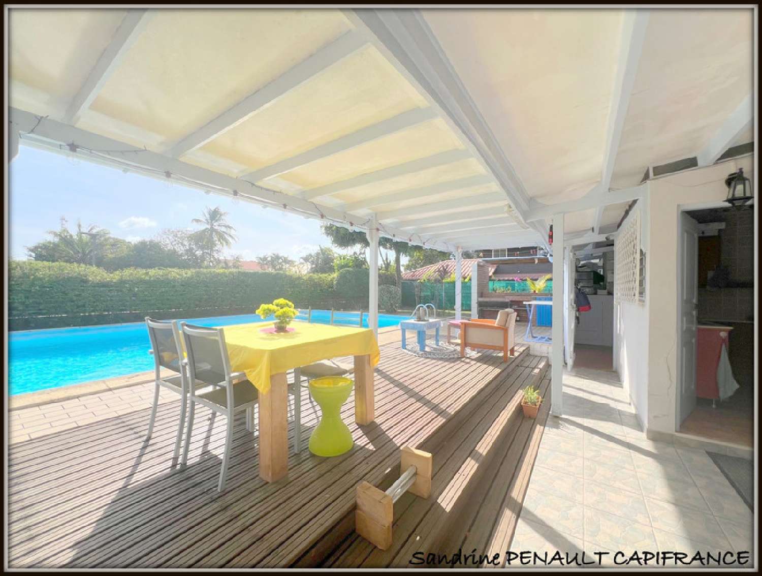  te koop villa Kourou Guyane 6