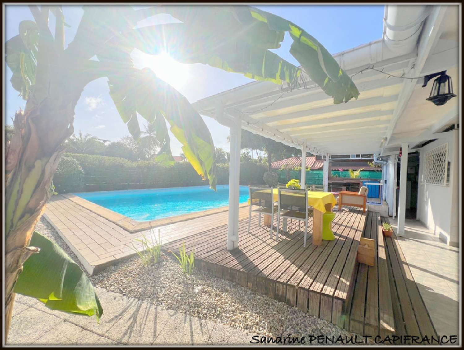  te koop villa Kourou Guyane 7