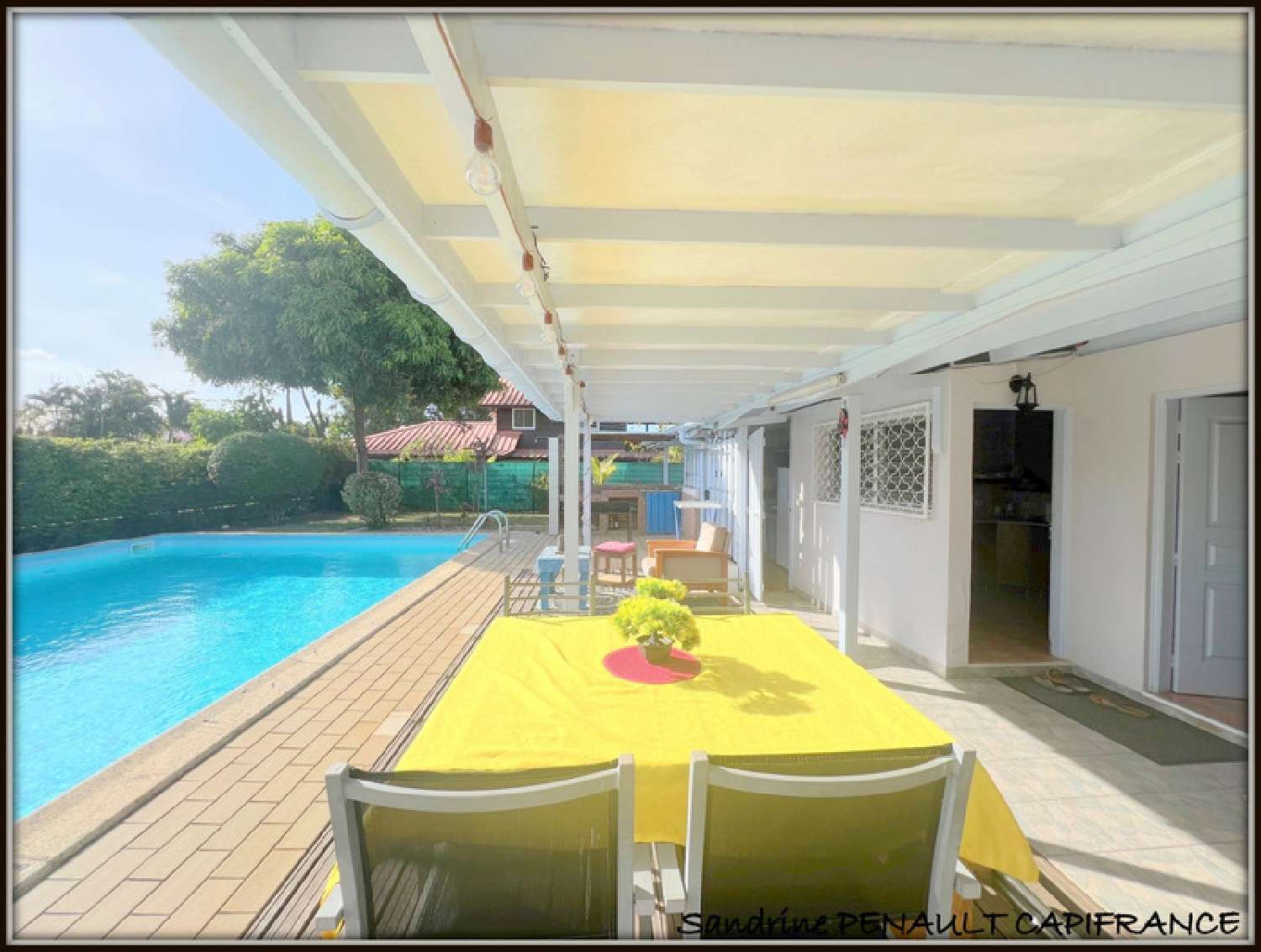  te koop villa Kourou Guyane 8