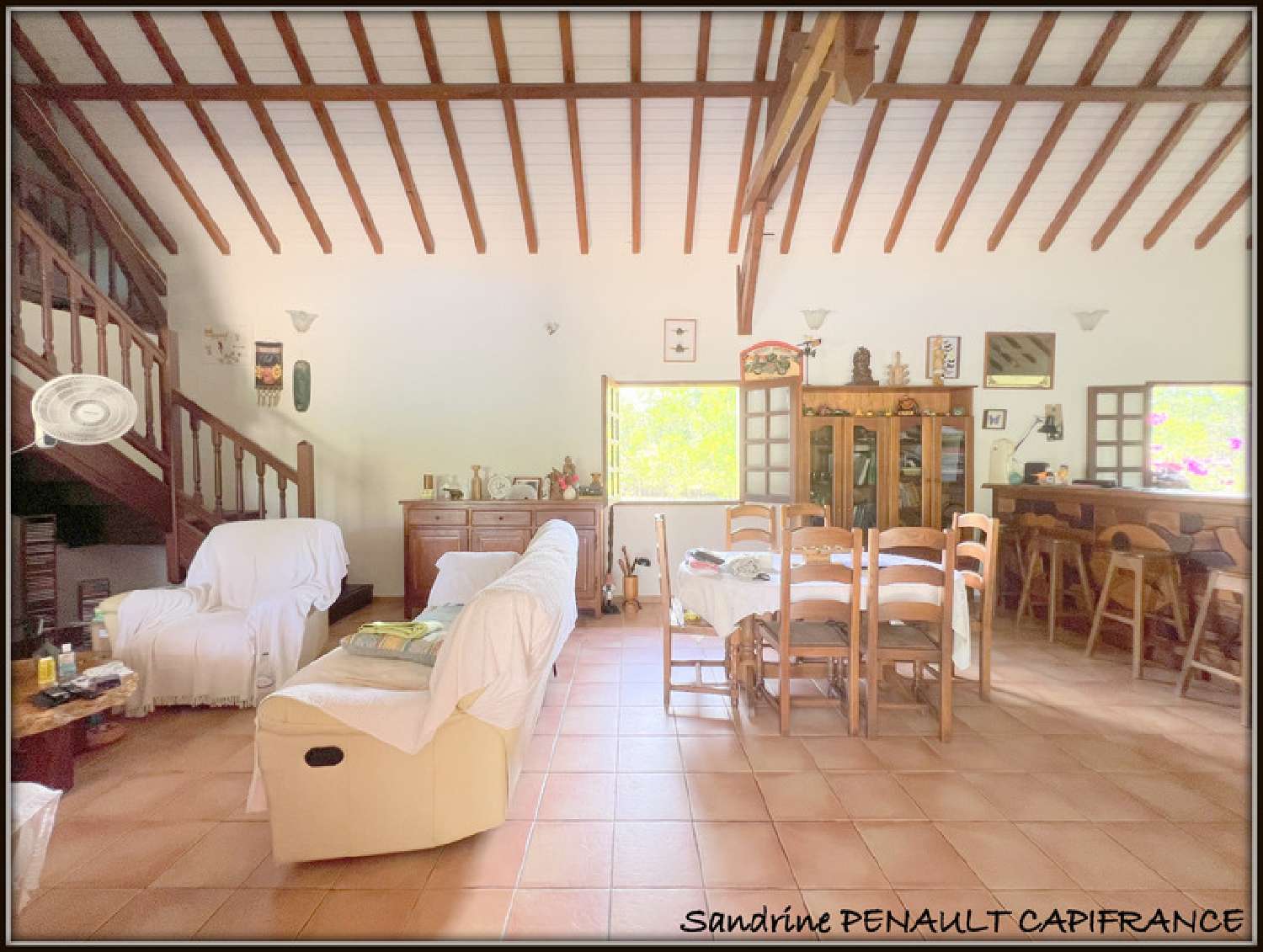  te koop villa Kourou Guyane 7