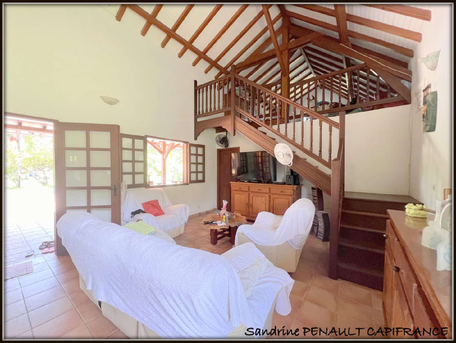  te koop villa Kourou Guyane 8