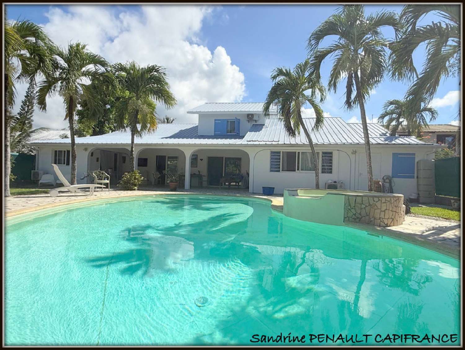 te koop villa Kourou Guyane 2