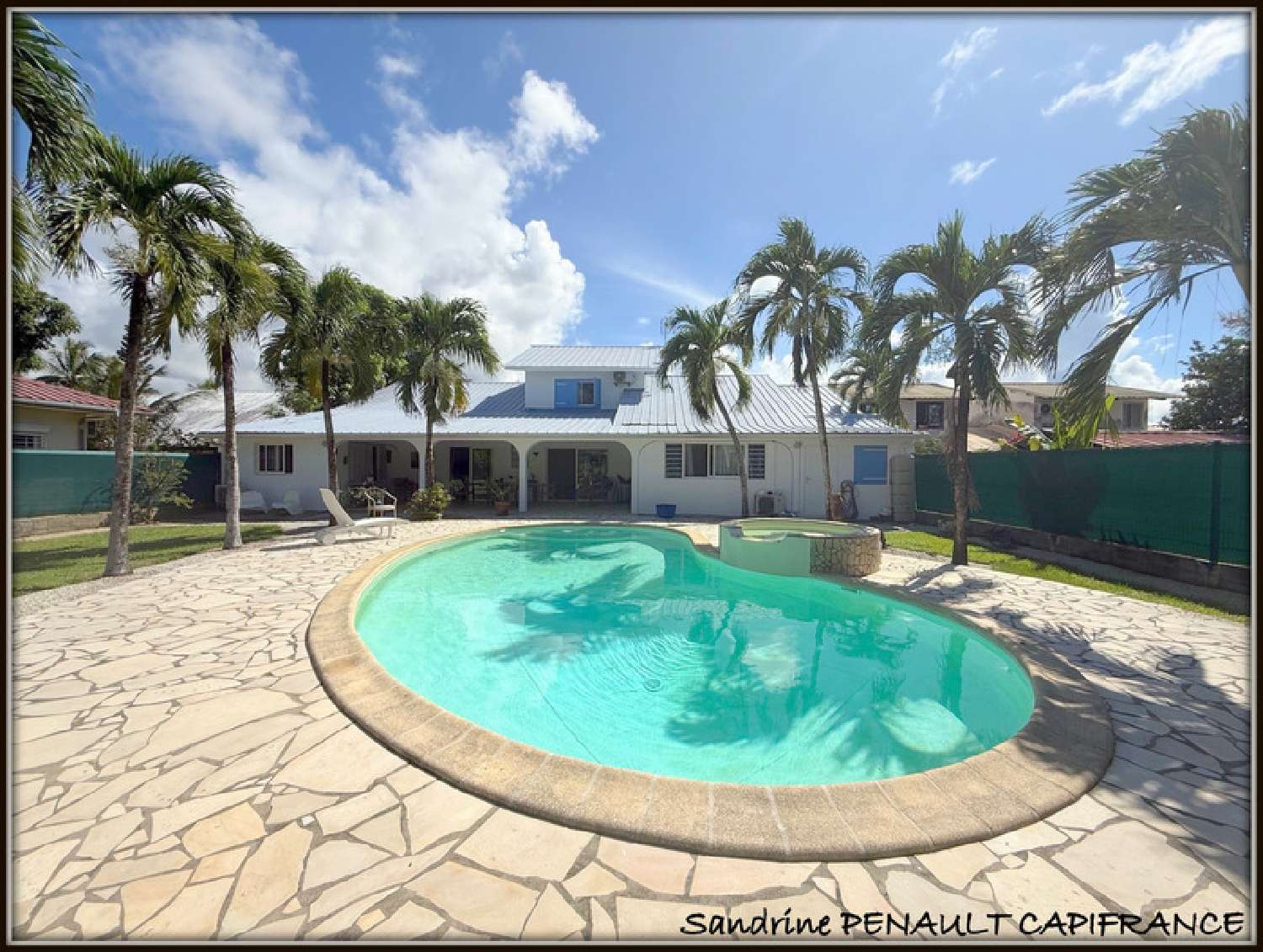 te koop villa Kourou Guyane 3