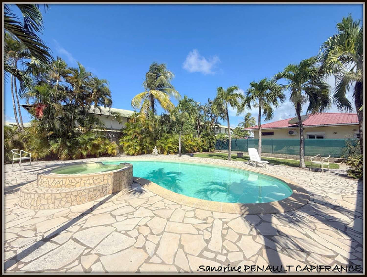 te koop villa Kourou Guyane 4