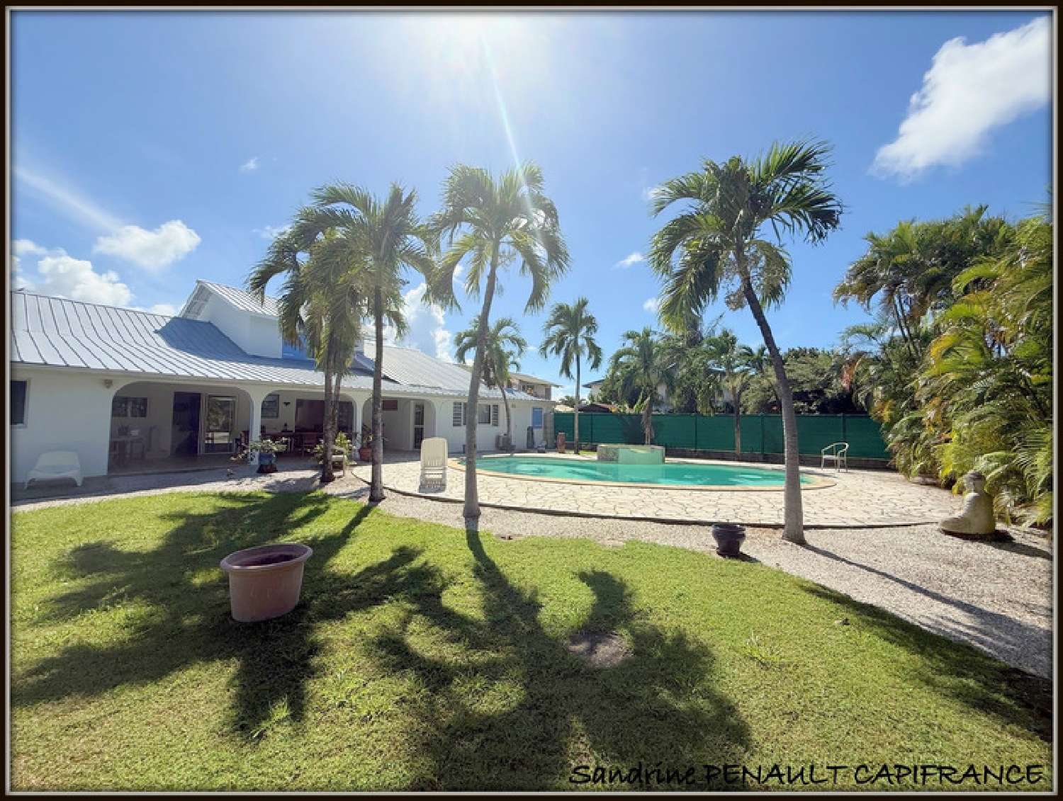 te koop villa Kourou Guyane 5