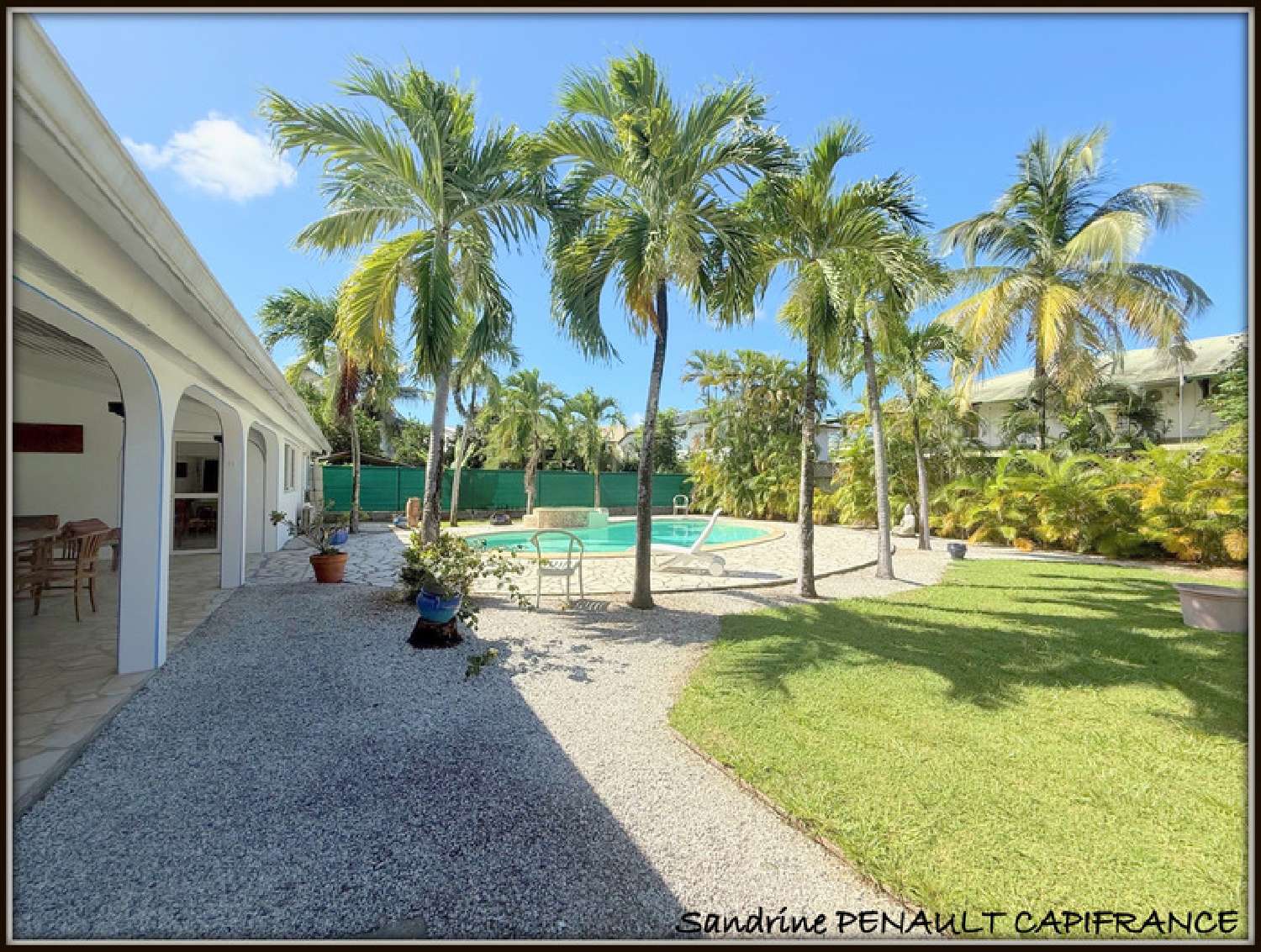 te koop villa Kourou Guyane 6