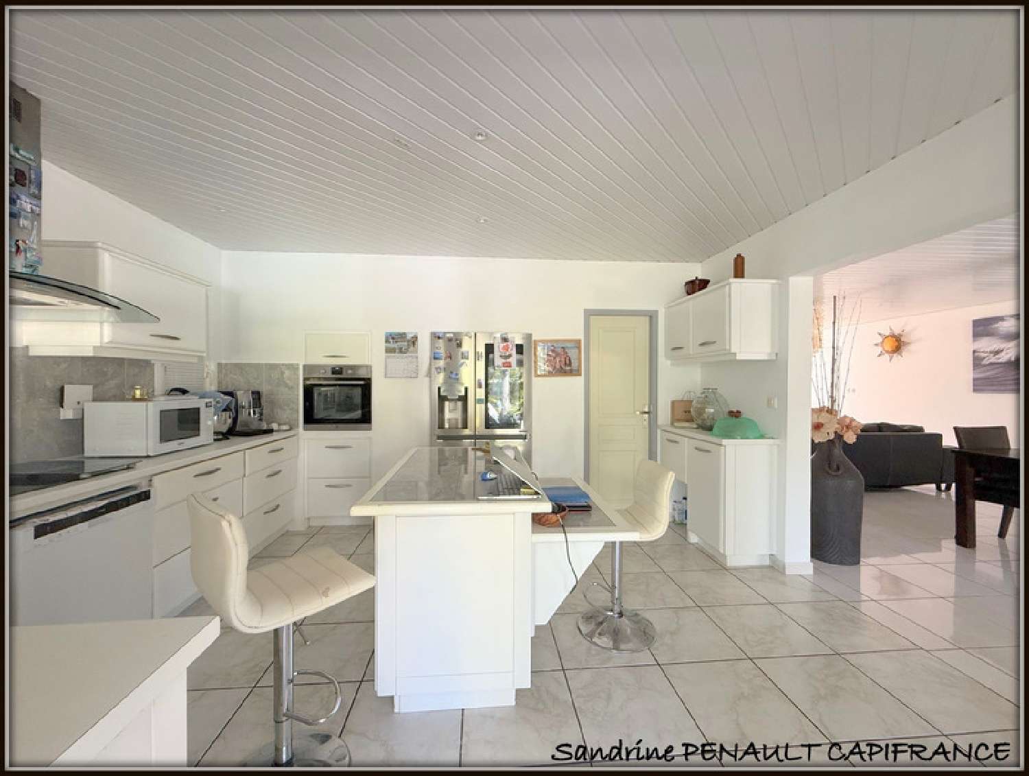 te koop villa Kourou Guyane 8