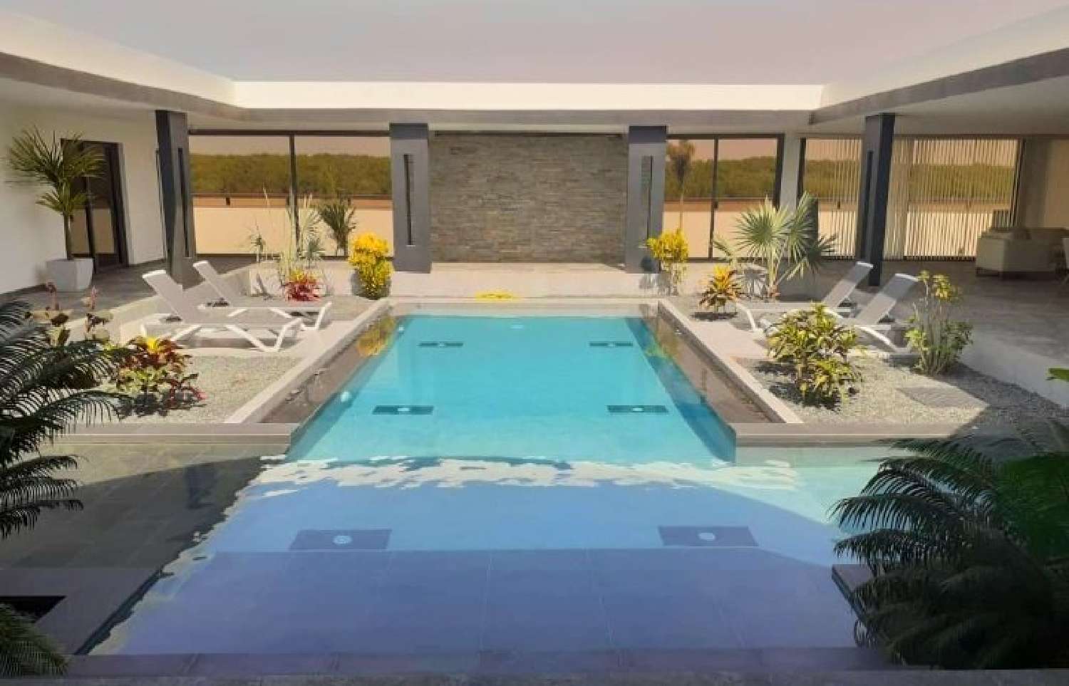 te koop villa La Chapelle-Taillefert Creuse 2