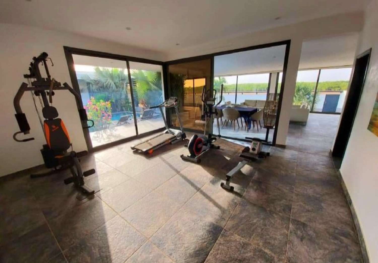 te koop villa La Chapelle-Taillefert Creuse 7