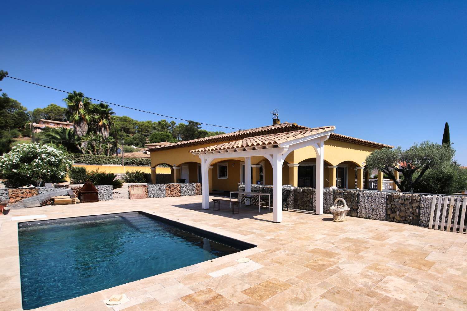  kaufen Villa La Crau Var 1