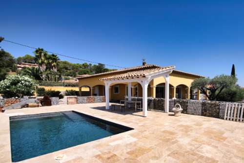 La Crau Var villa foto 7215640