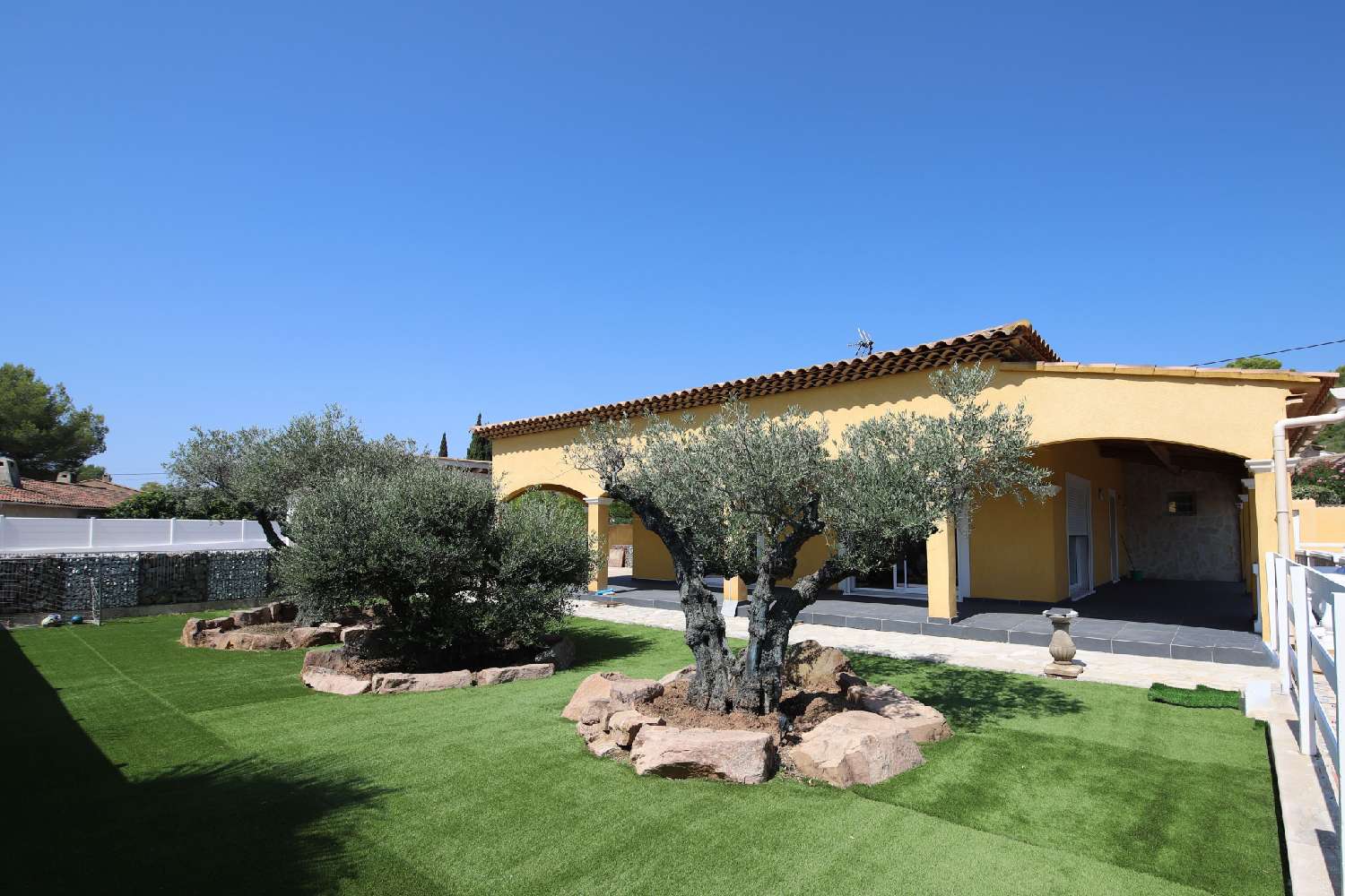  kaufen Villa La Crau Var 2