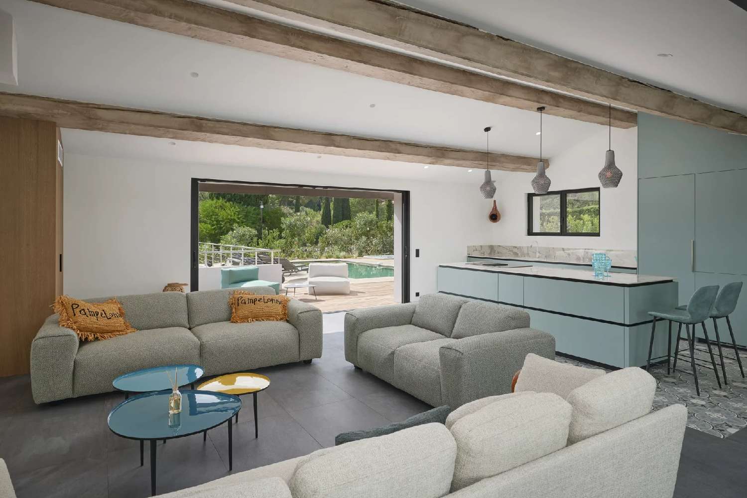  te koop villa La Croix-Valmer Var 4