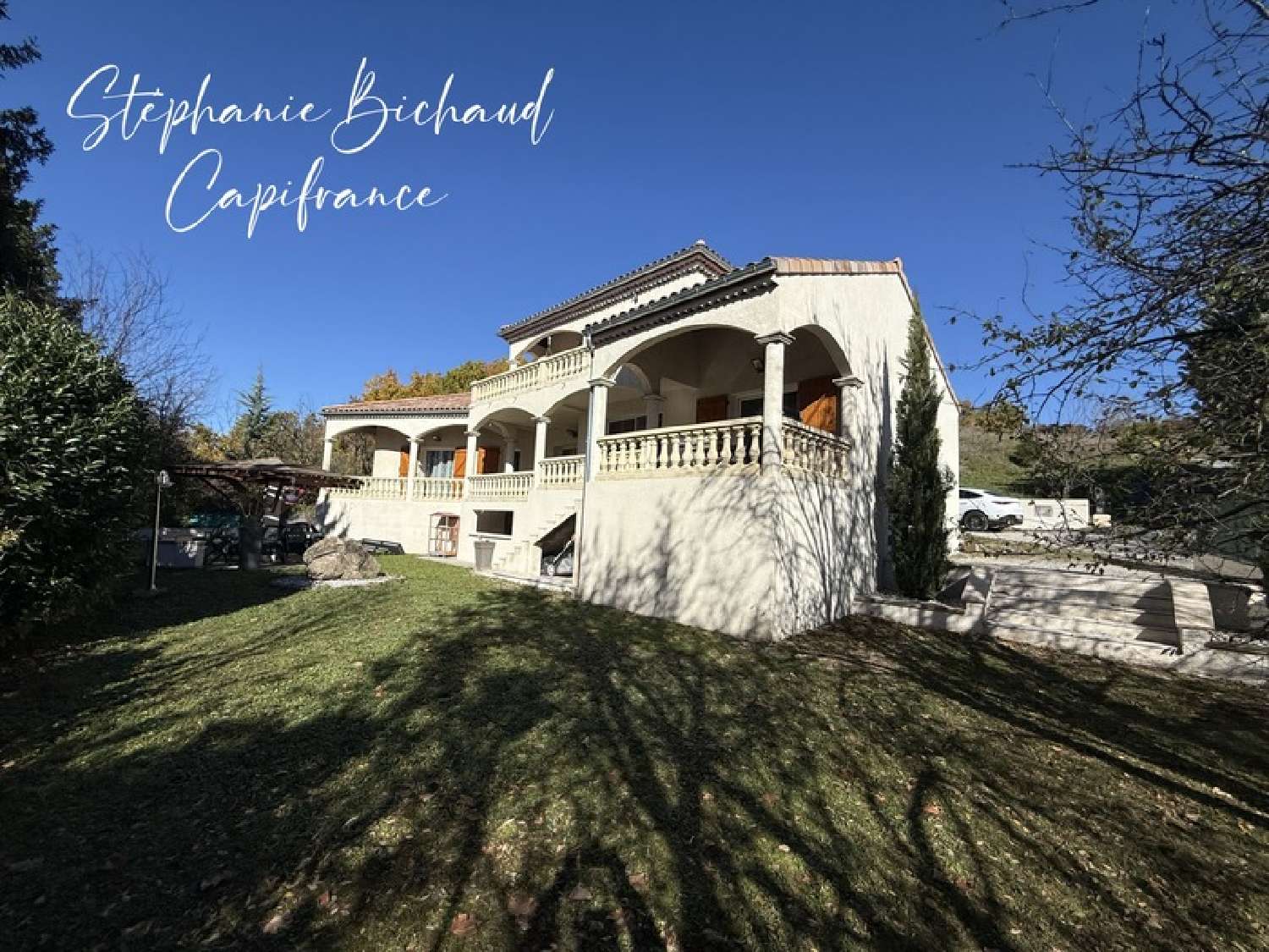 te koop villa La Freissinouse Hautes-Alpes 1