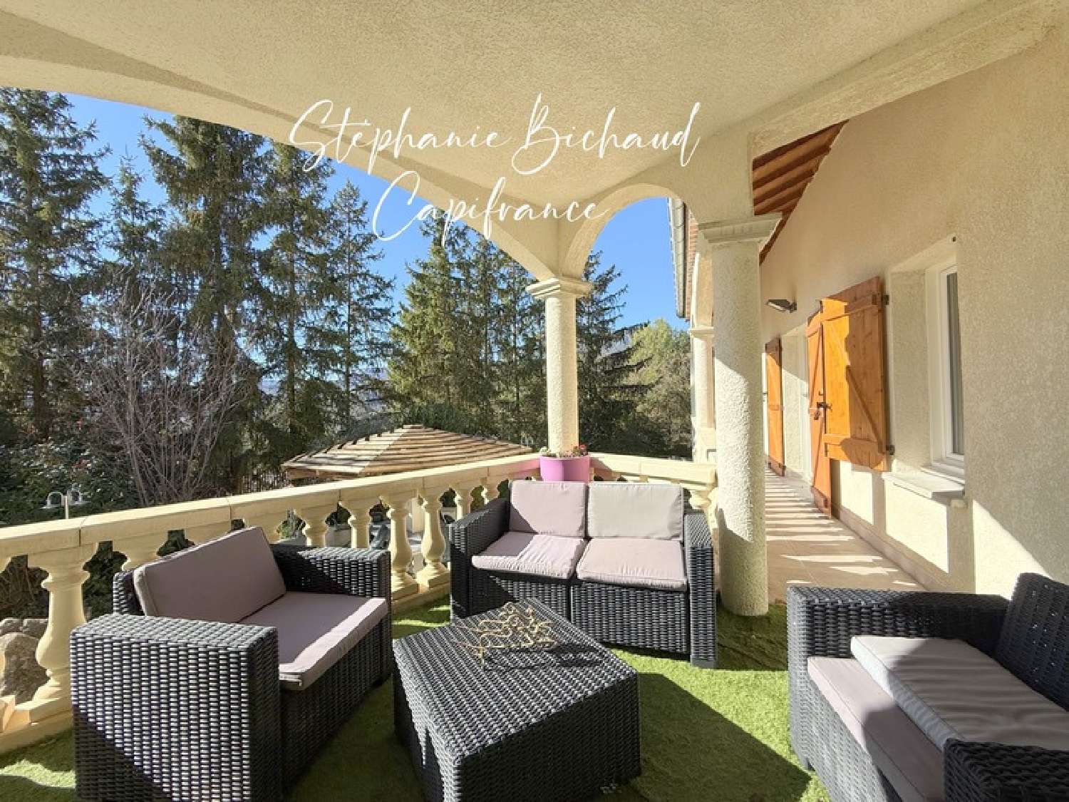 te koop villa La Freissinouse Hautes-Alpes 5