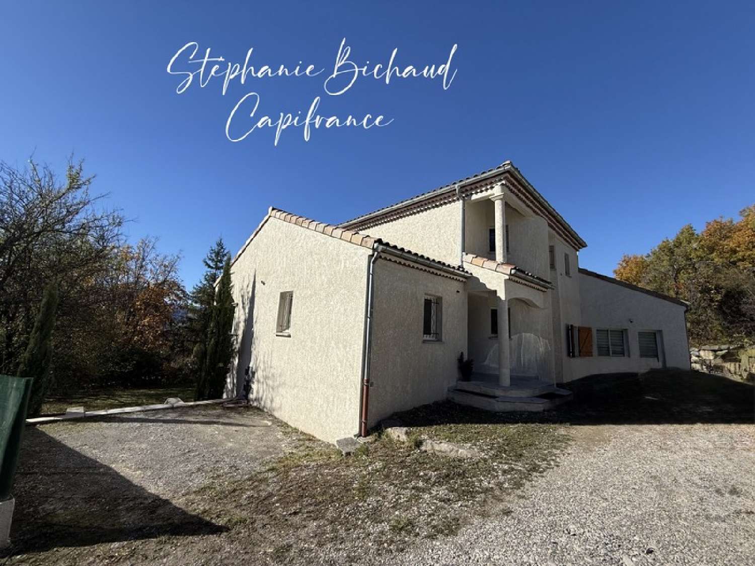 te koop villa La Freissinouse Hautes-Alpes 7