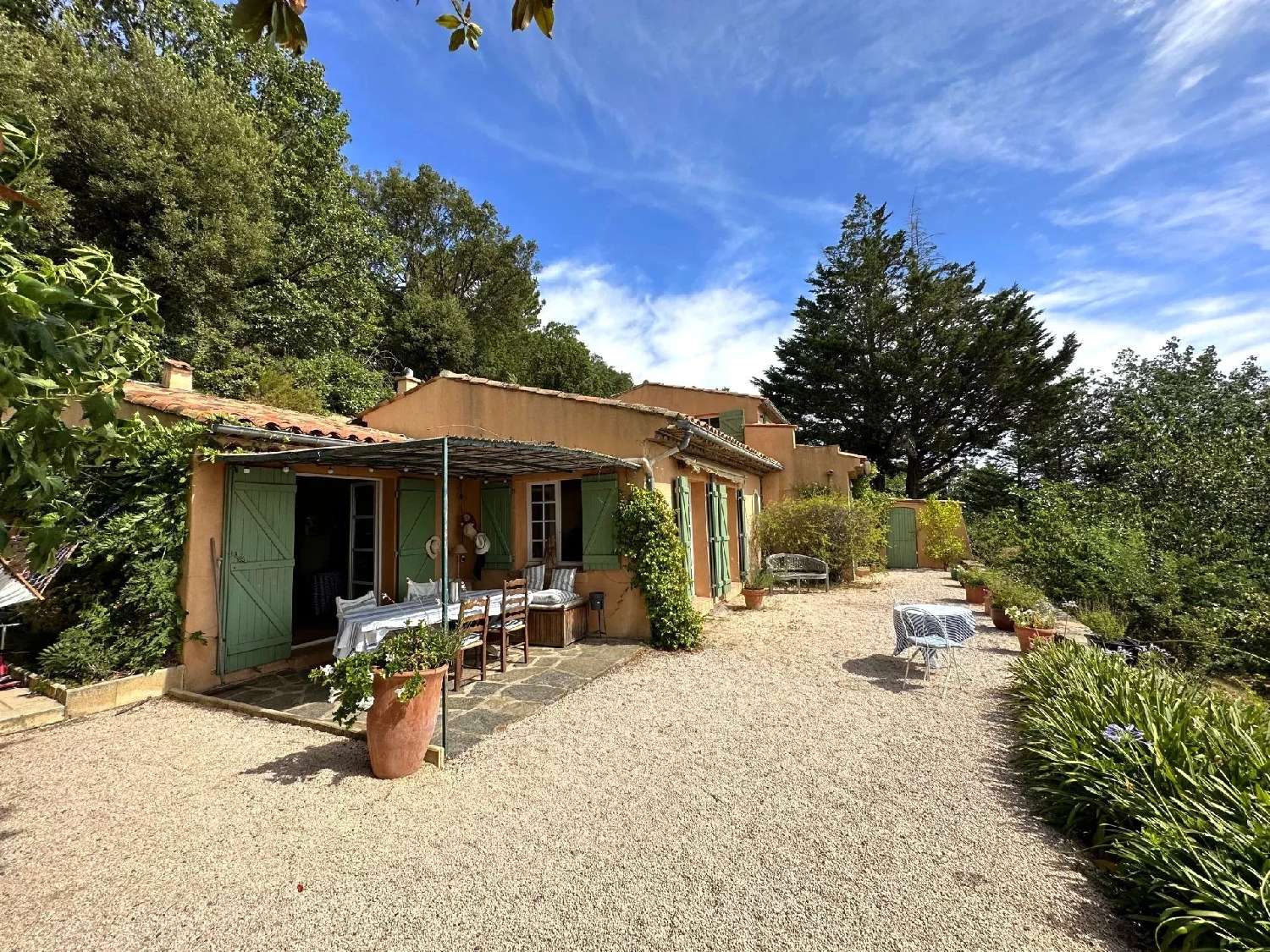  à vendre villa La Garde-Freinet Var 6