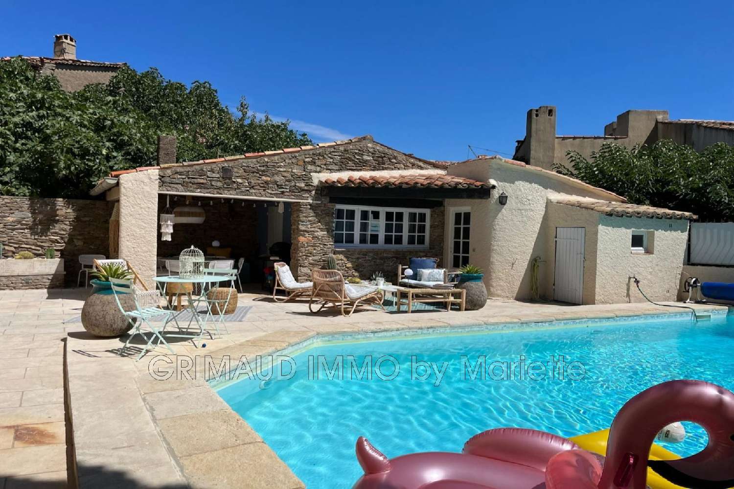  kaufen Villa La Garde-Freinet Var 1