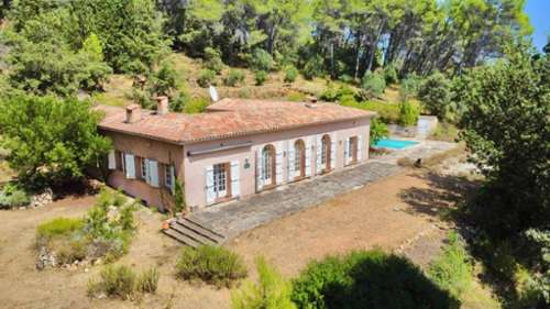 La Motte Var villa foto 7220237