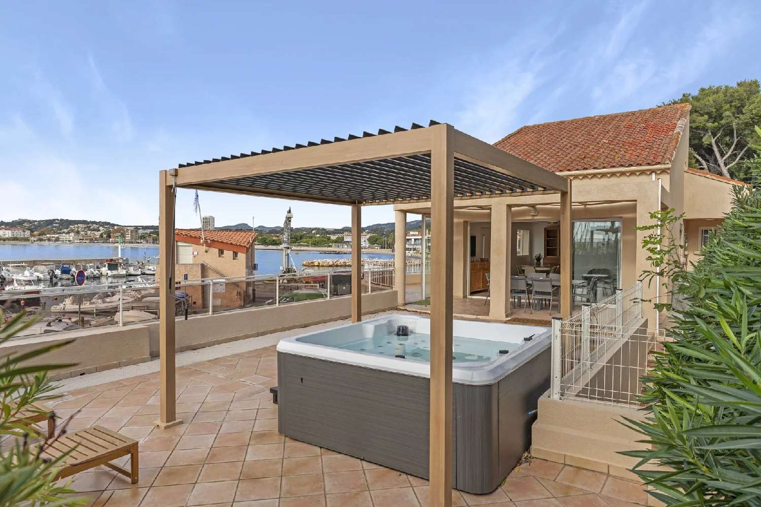 te koop villa La Seyne-sur-Mer Var 2