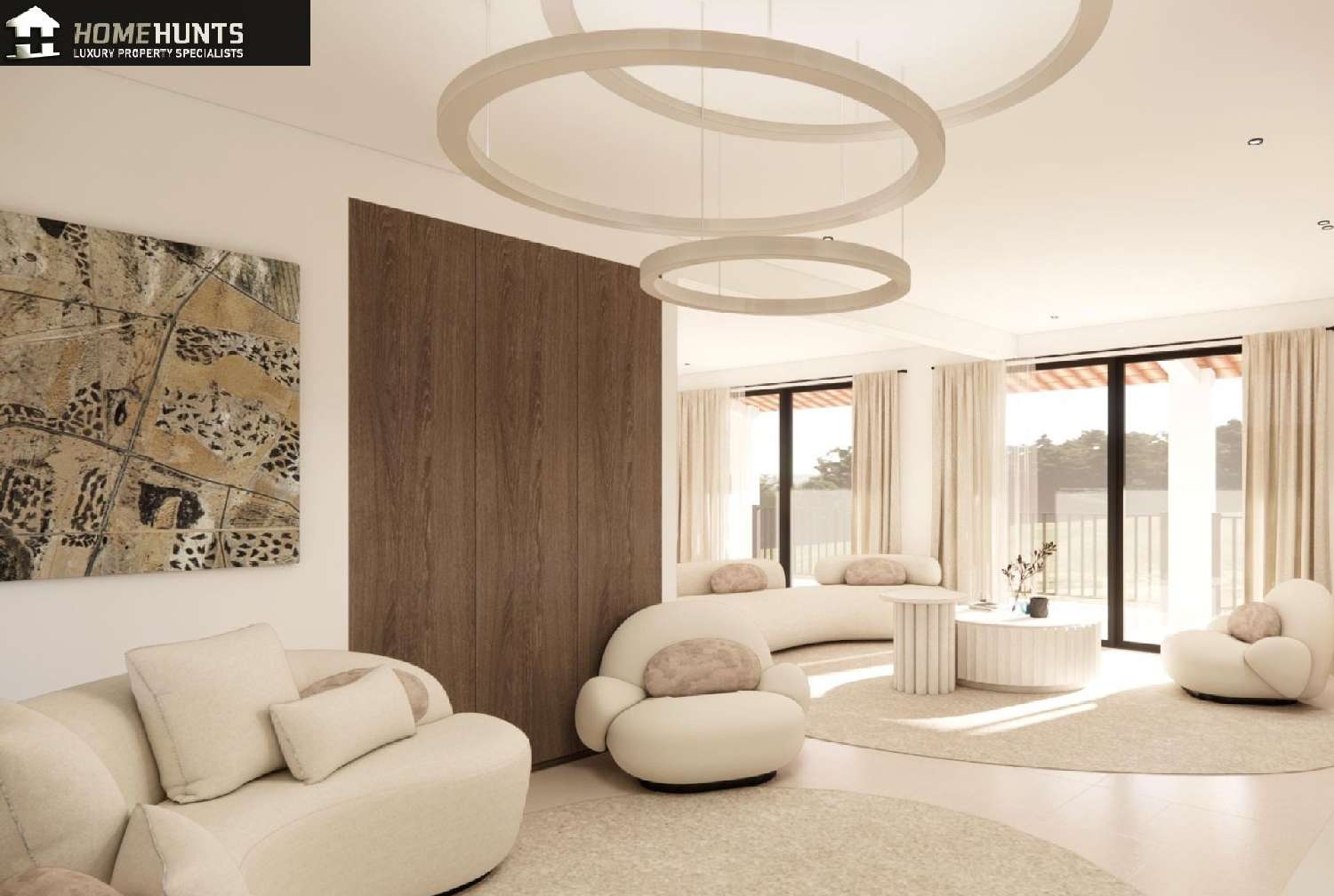 à vendre villa La Turbie Alpes-Maritimes 1