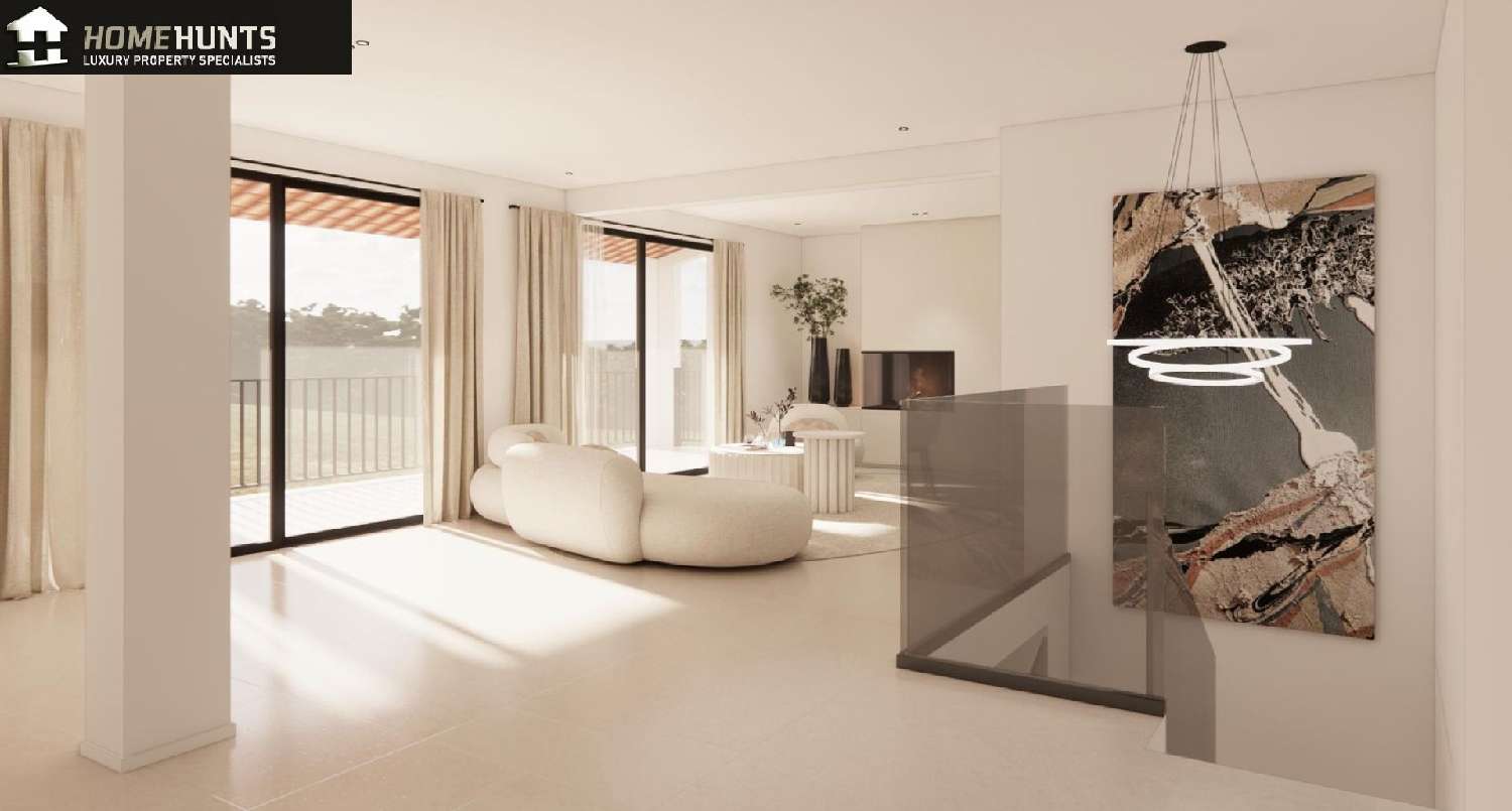 à vendre villa La Turbie Alpes-Maritimes 4