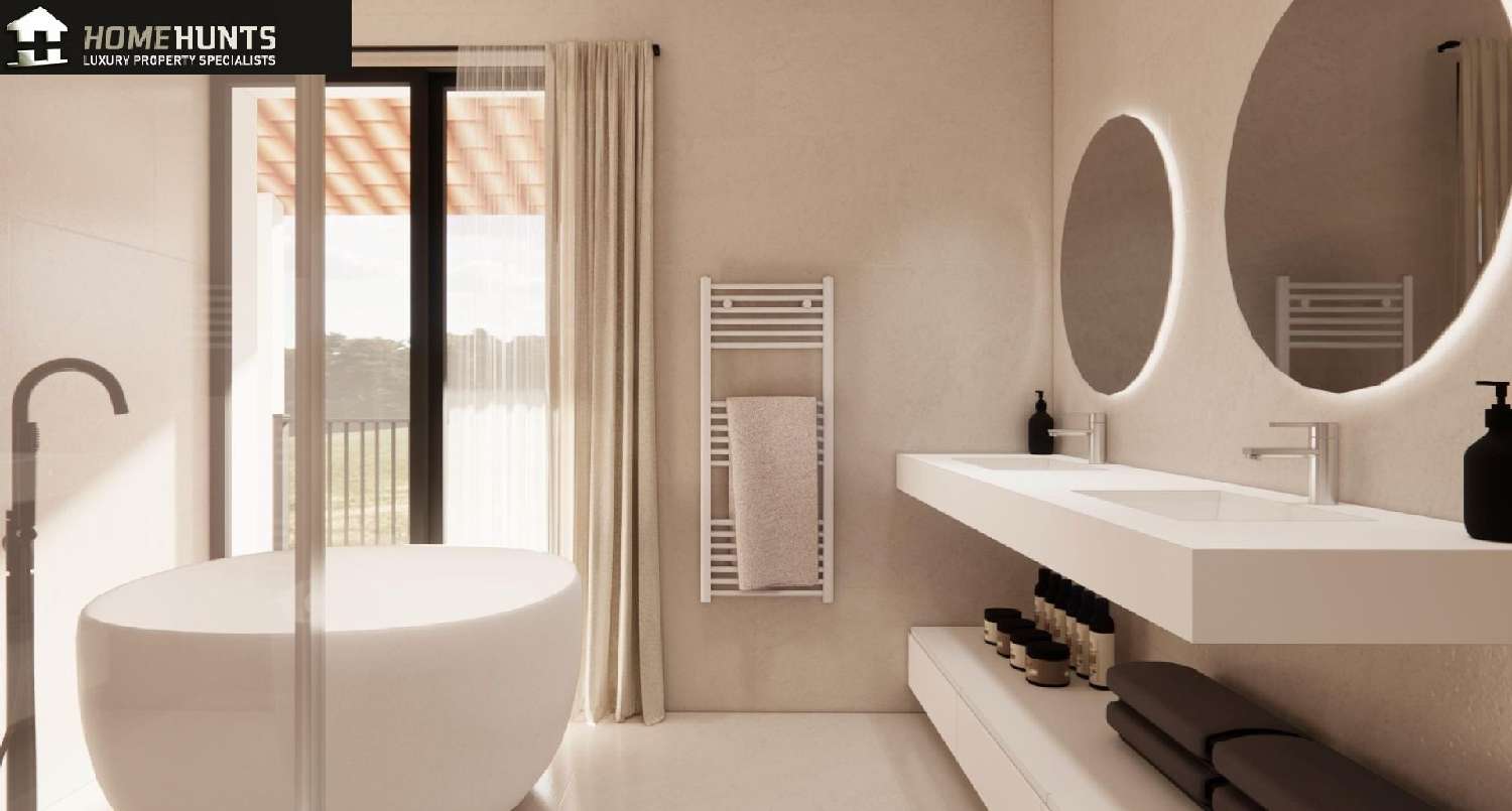 à vendre villa La Turbie Alpes-Maritimes 8