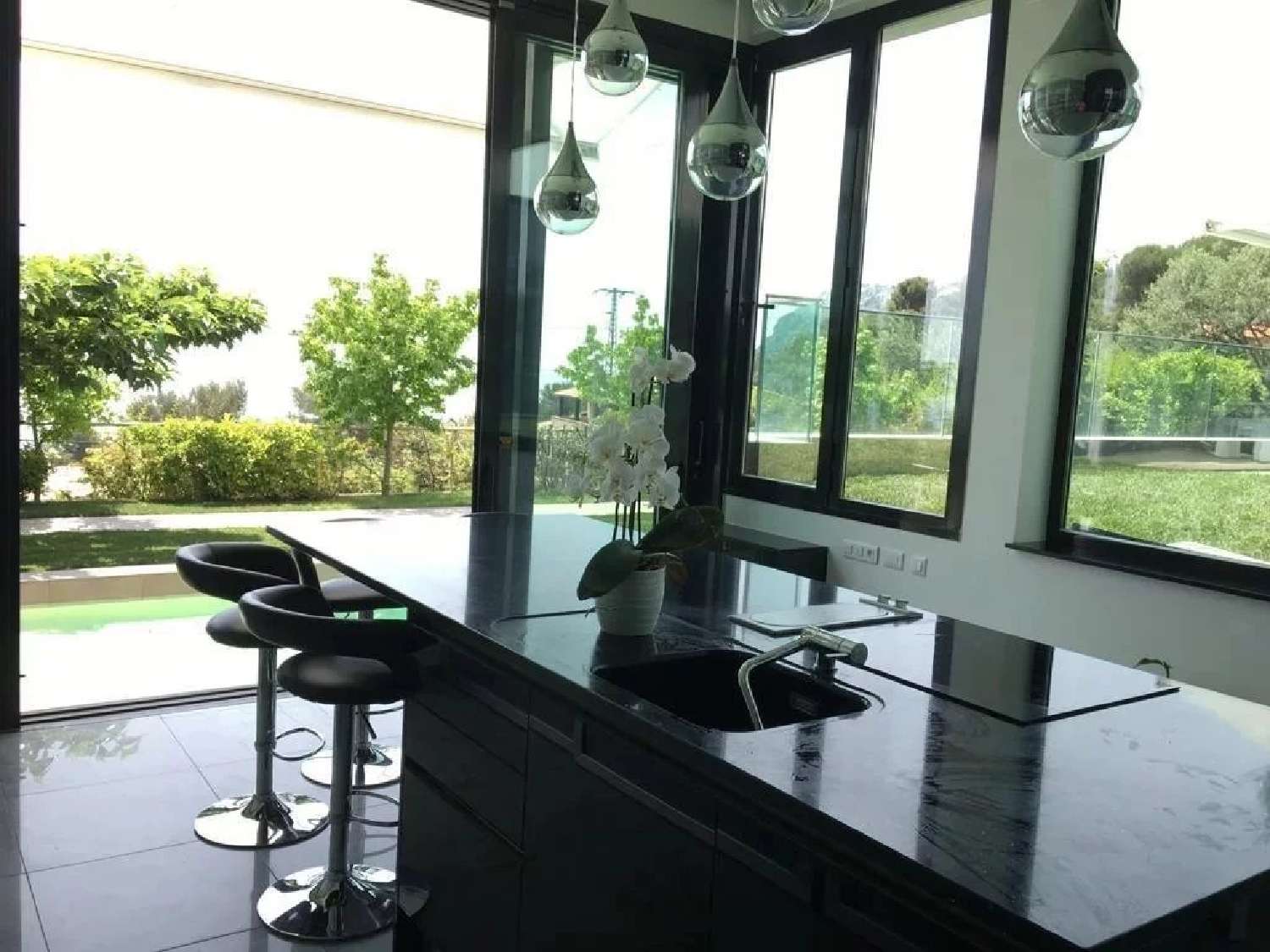 te koop villa La Turbie Alpes-Maritimes 6