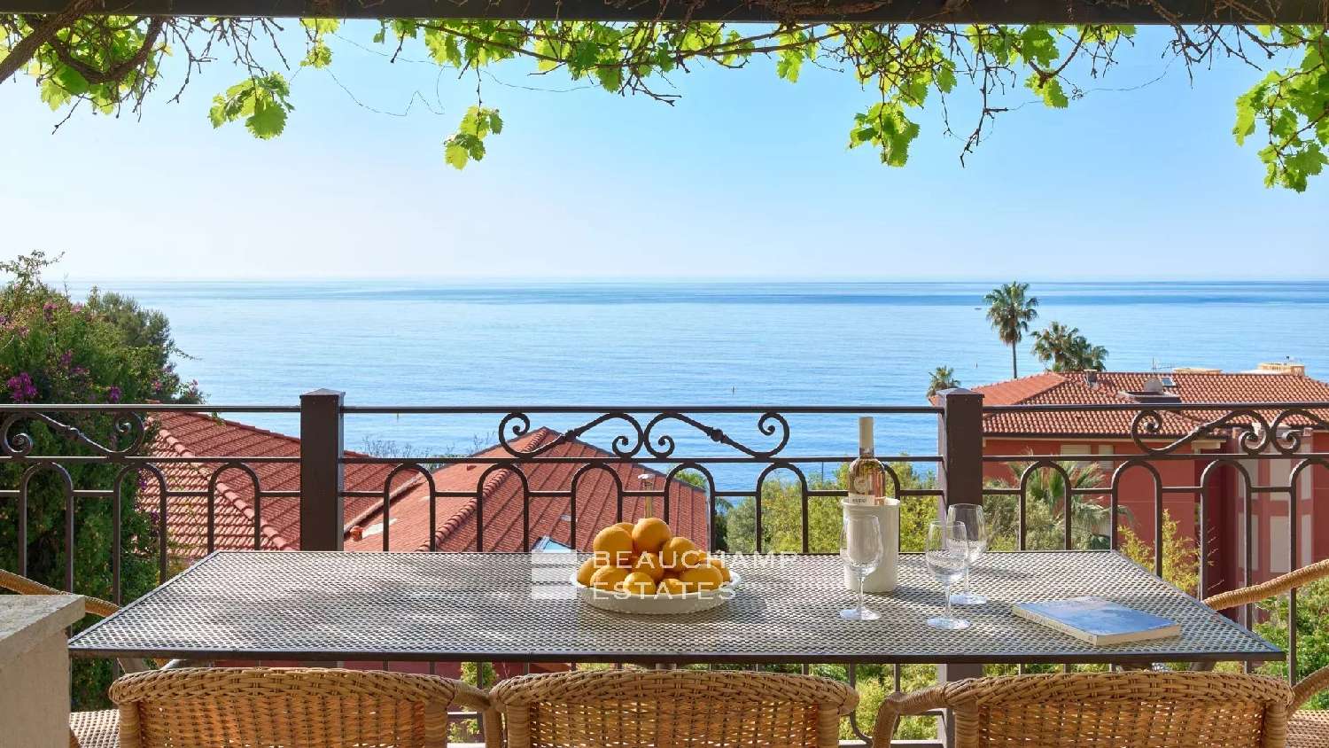  te koop villa La Turbie Alpes-Maritimes 1
