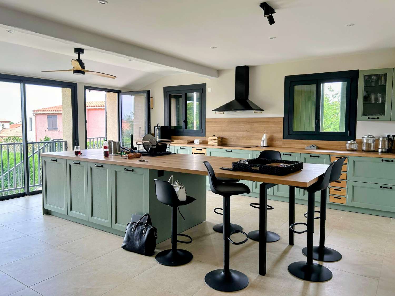 for sale villa Laroque-des-Albères Pyrénées-Orientales 3